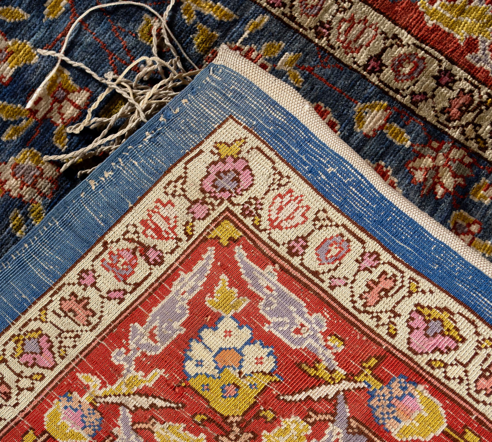 TURKISH AREA RUG - 6