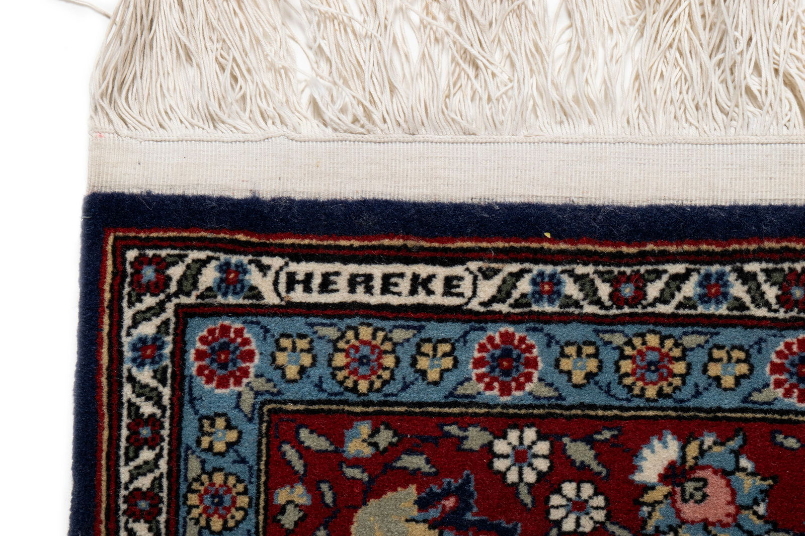 HEREKE AREA RUG - 4