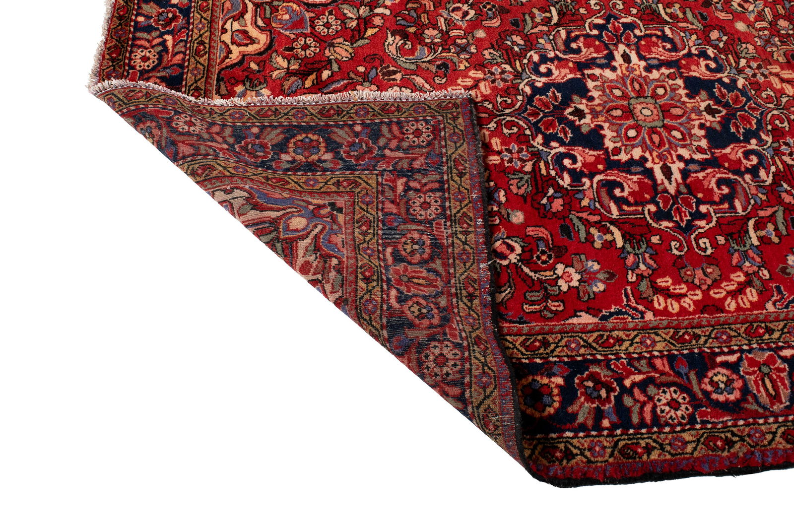 PERSIAN AREA RUG - 4
