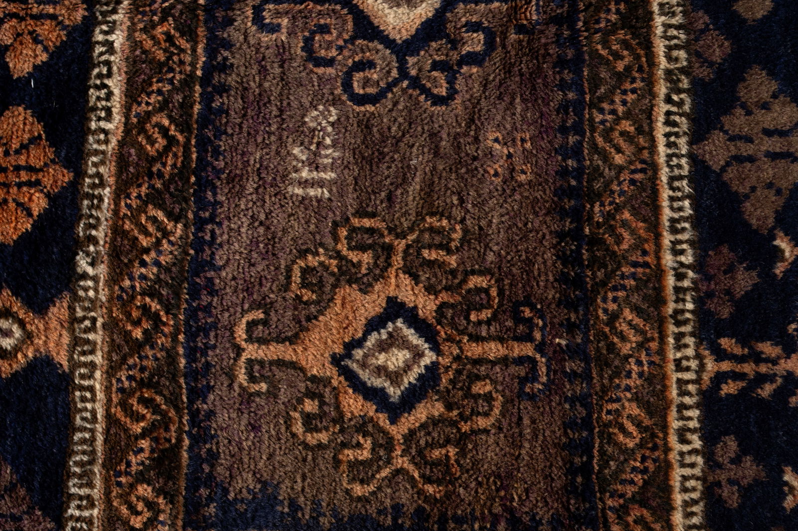 BALUCHI AREA RUG - 2