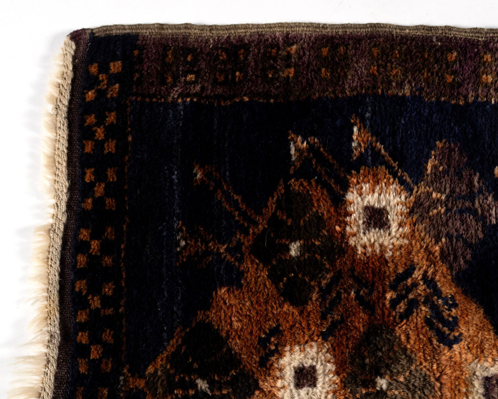 BALUCHI AREA RUG - 3