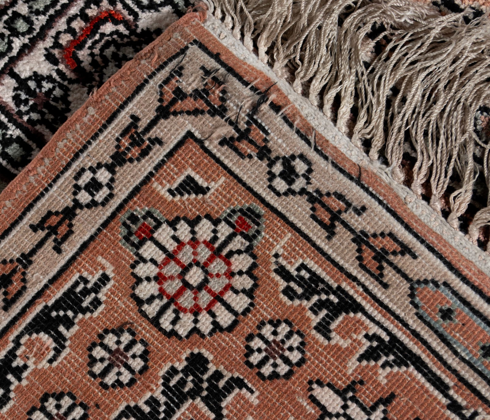 GARDEN PANEL DESIGN LONG RUG - 7