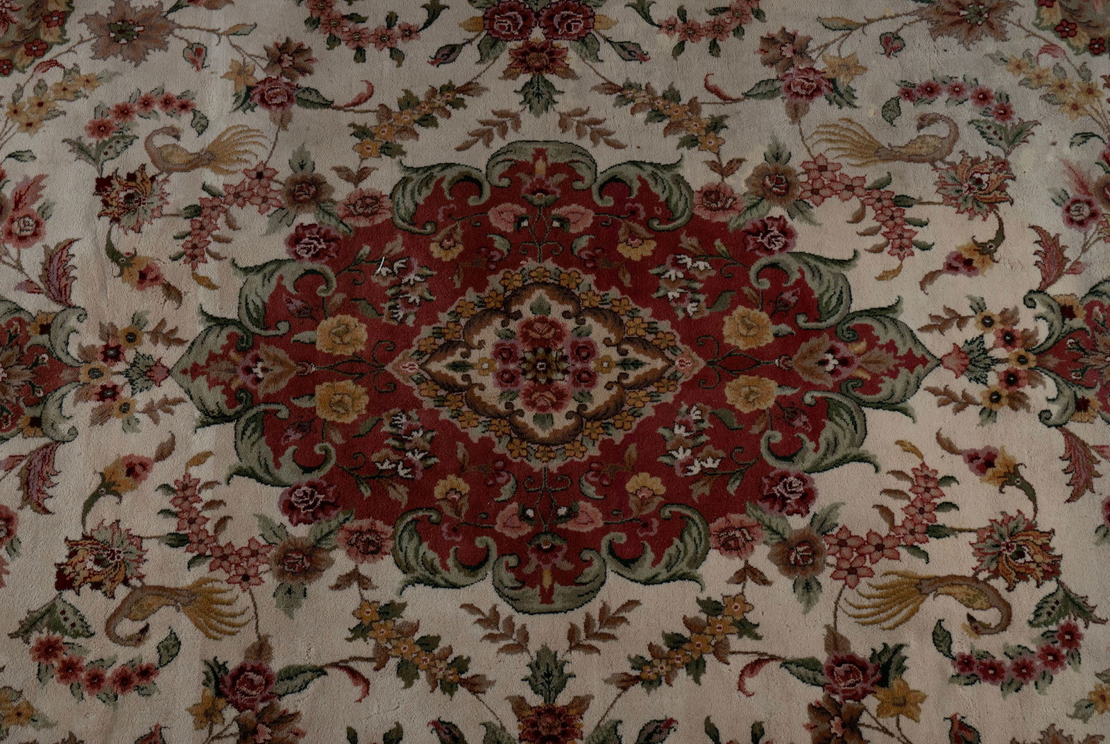 TABRIZ DESIGN ROOM RUG - 2