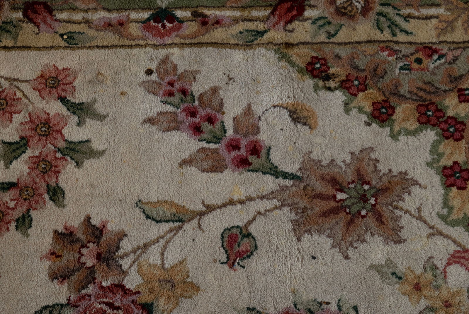 TABRIZ DESIGN ROOM RUG - 5