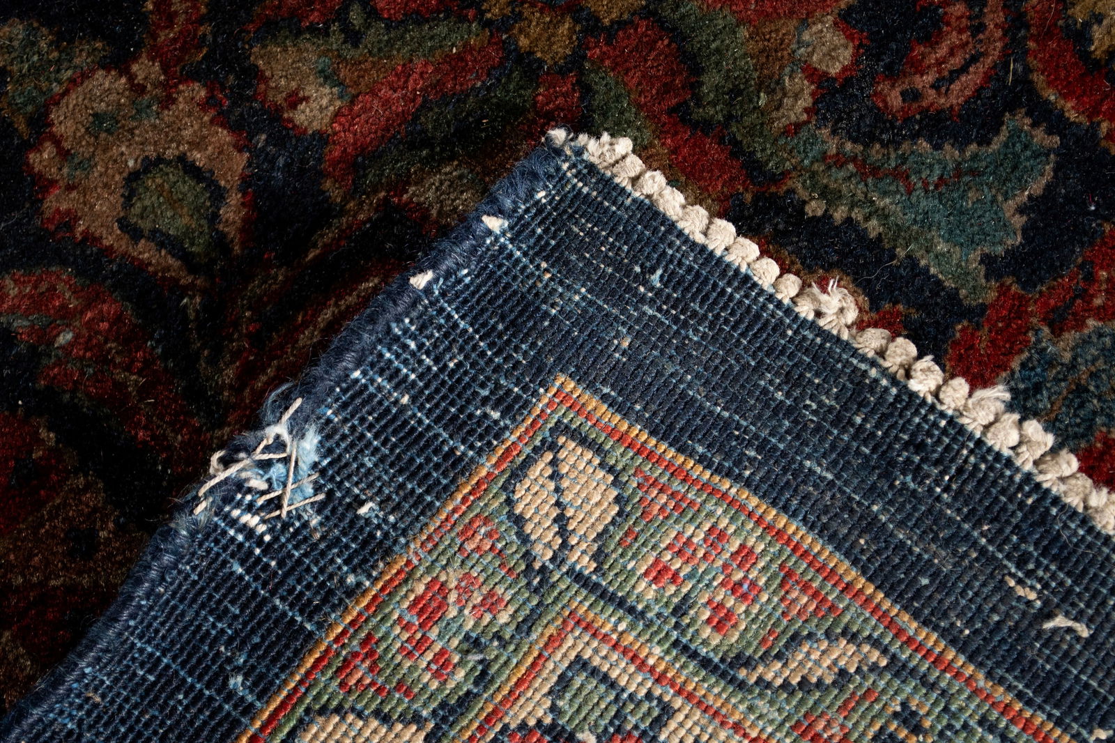 LARGE SAROUK ROOM RUG - 6