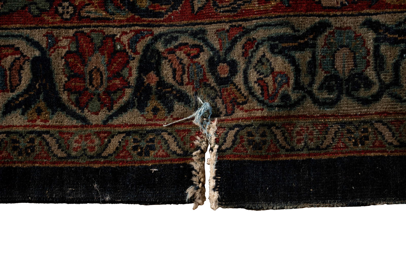 LARGE SAROUK ROOM RUG - 7