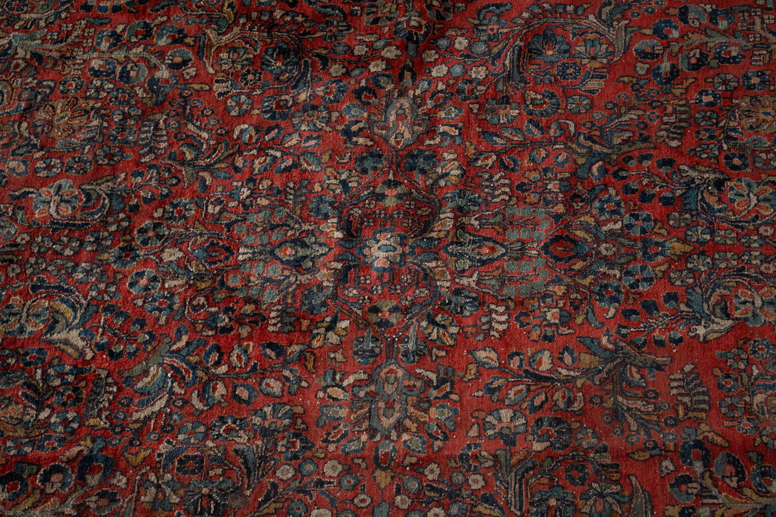 SAROUK PALACE CARPET - 2