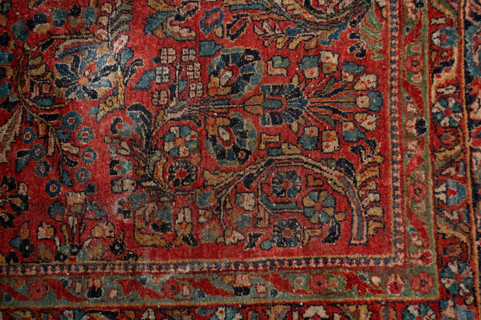 SAROUK PALACE CARPET - 4