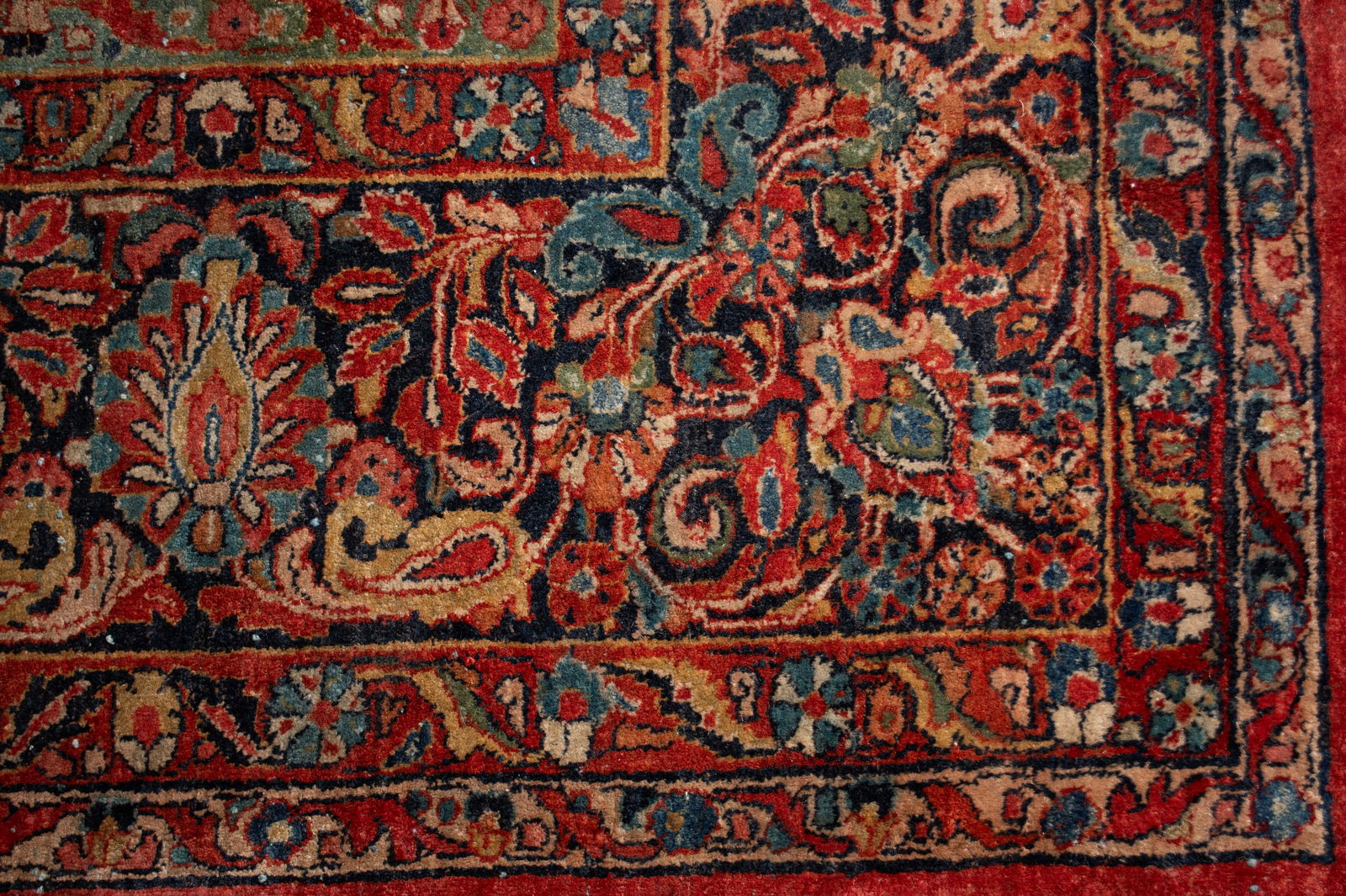 SAROUK PALACE CARPET - 5