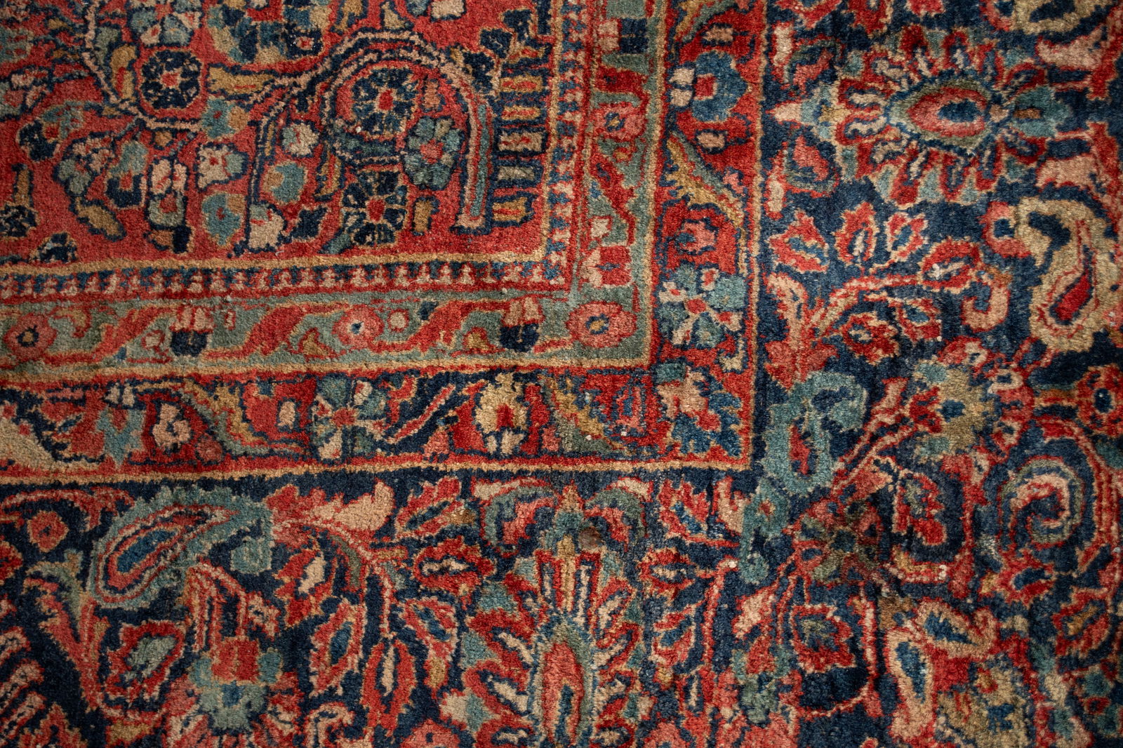 SAROUK PALACE CARPET - 6
