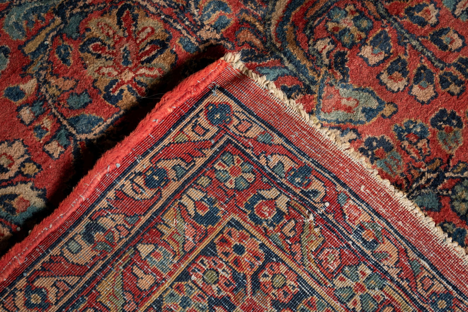 SAROUK PALACE CARPET - 7