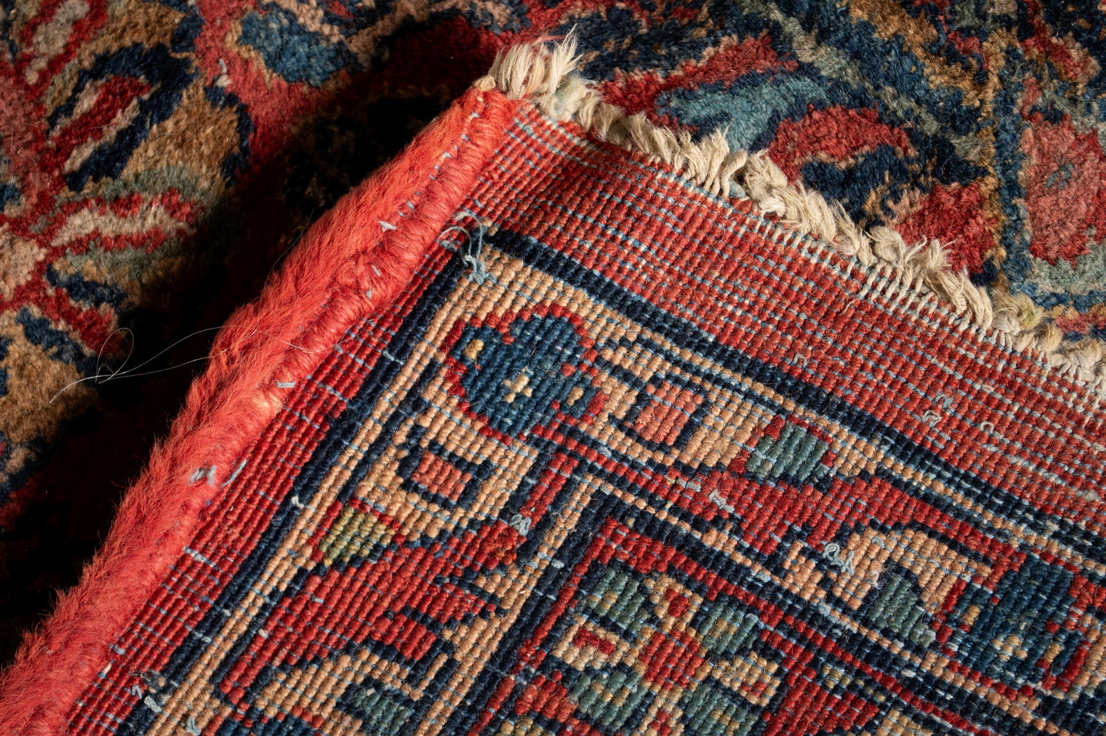 SAROUK PALACE CARPET - 8