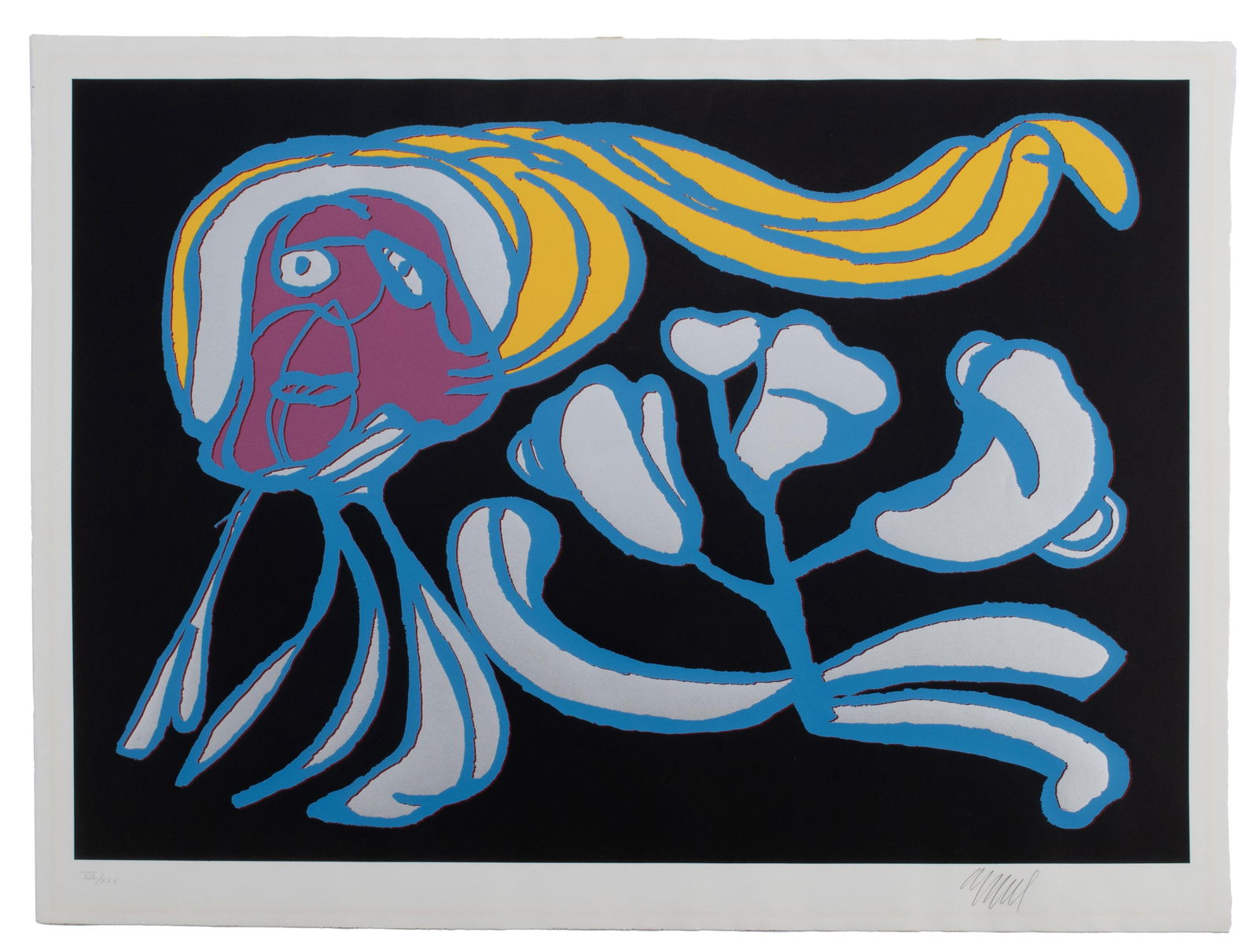 KAREL APPEL (DUTCH, 1921-2006) (1 of 7)