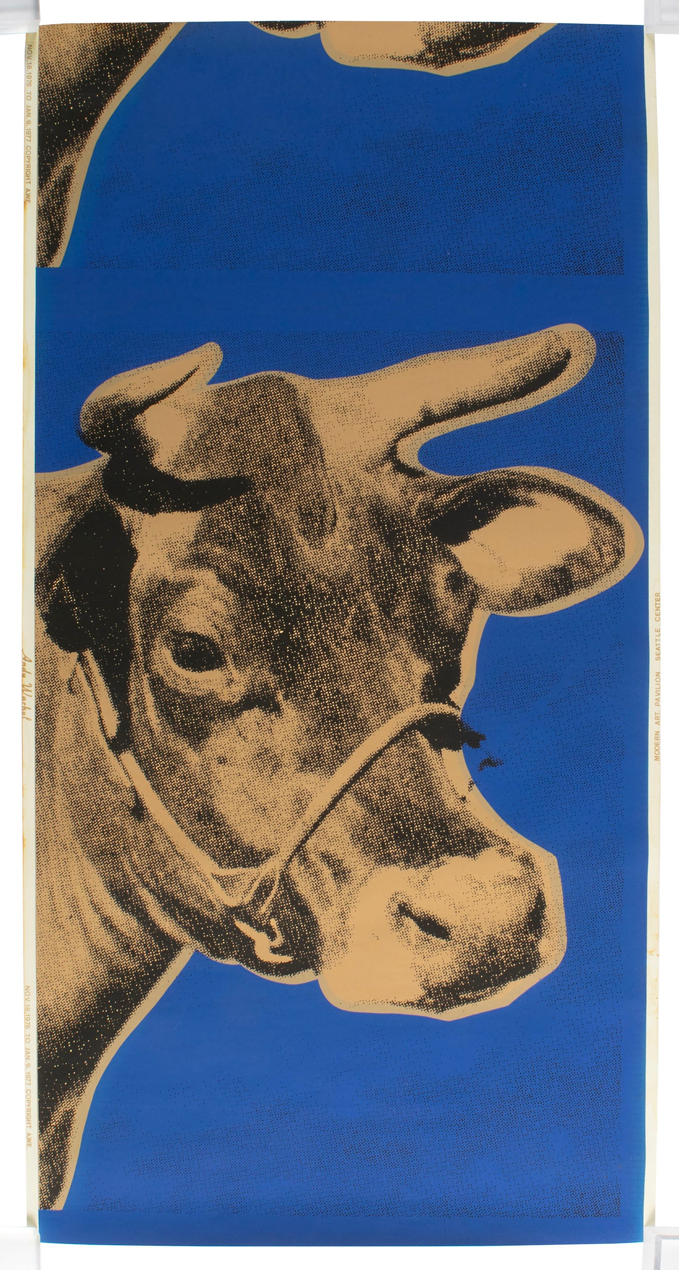 ANDY WARHOL (AMERICAN, 1928-1987) (1 of 9)