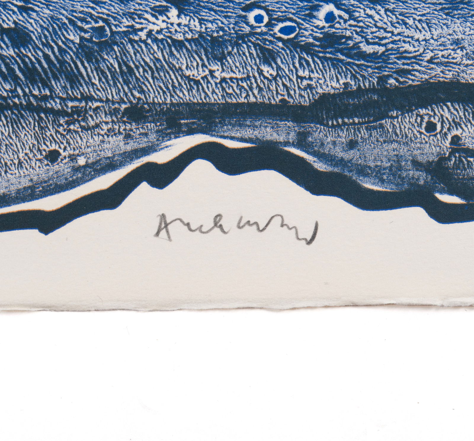 PIERRE ALECHINSKY (BELGIAN, B. 1927) - 2