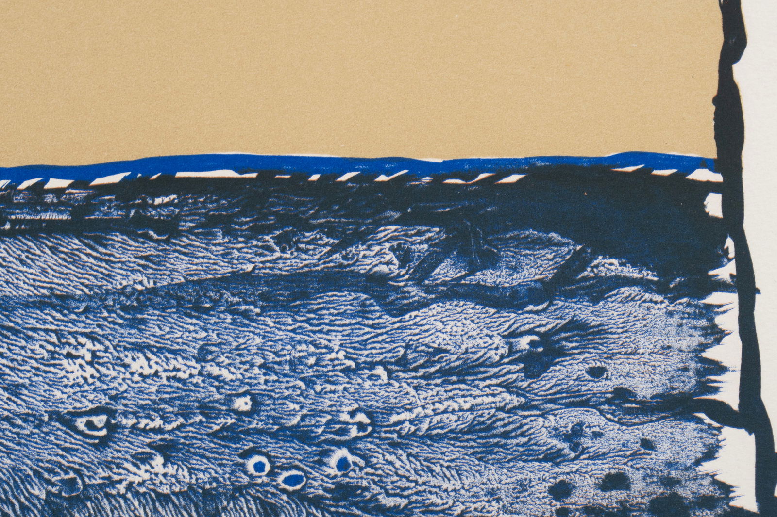 PIERRE ALECHINSKY (BELGIAN, B. 1927) - 4