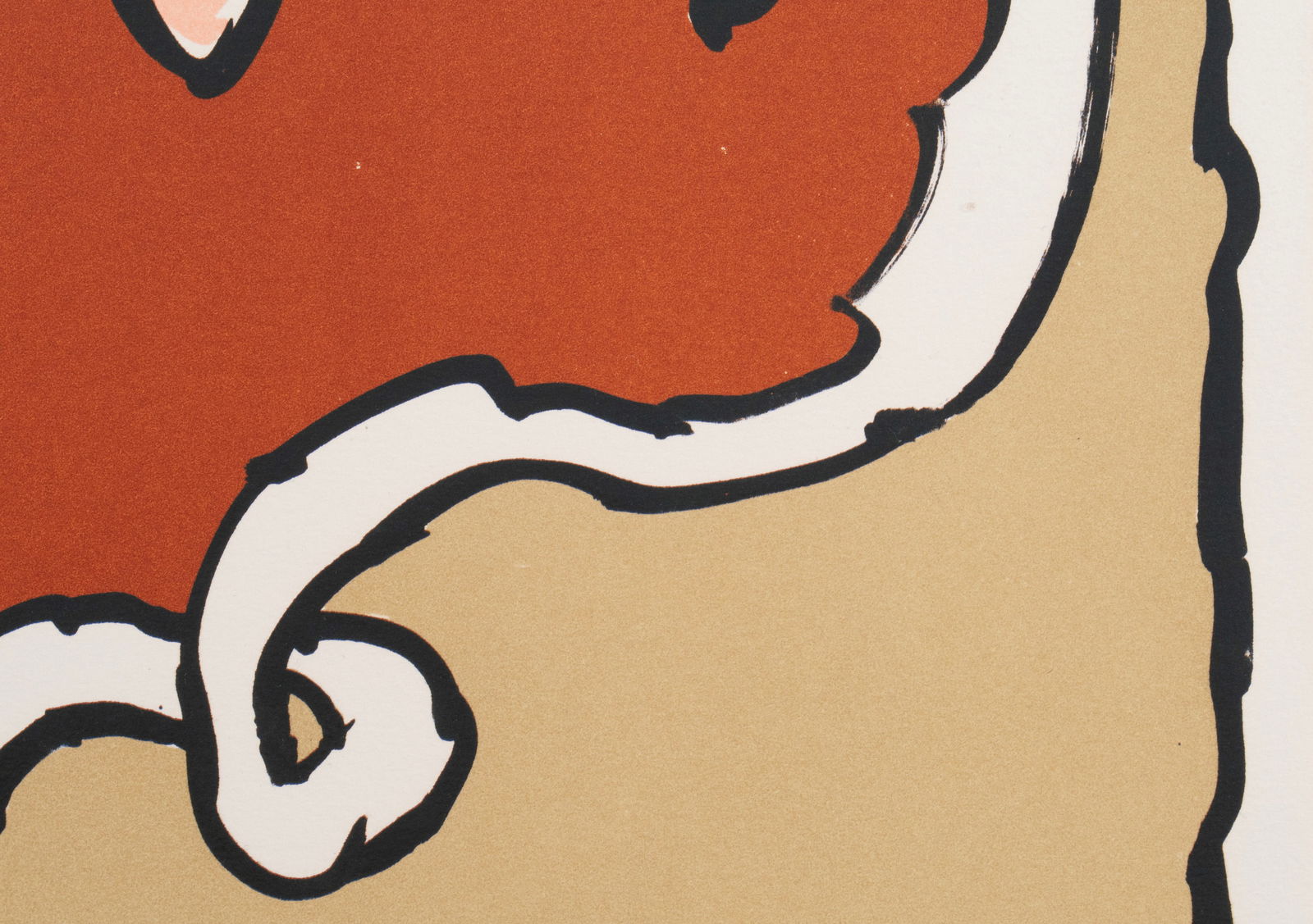 PIERRE ALECHINSKY (BELGIAN, B. 1927) - 6