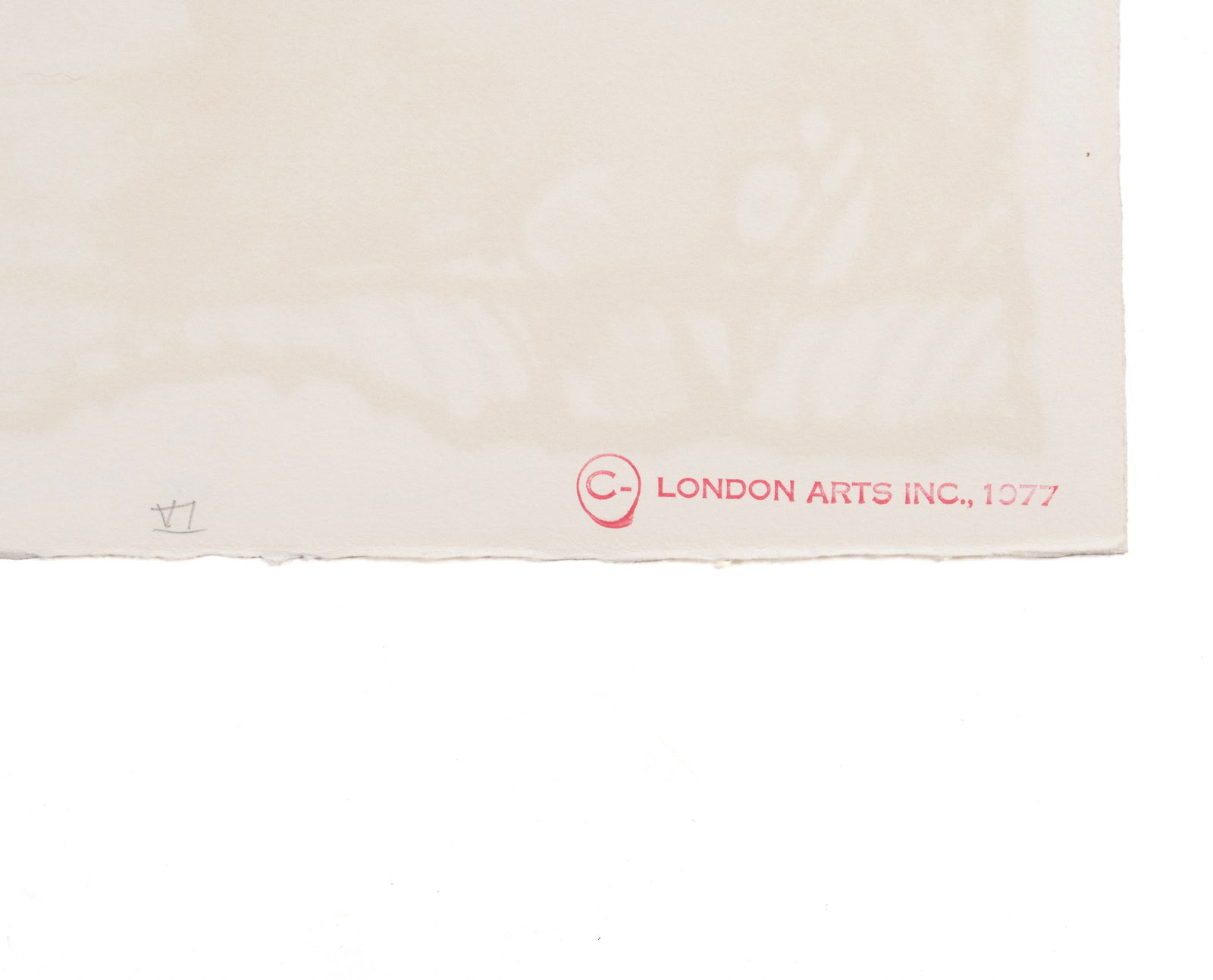 PIERRE ALECHINSKY (BELGIAN, B. 1927) - 7