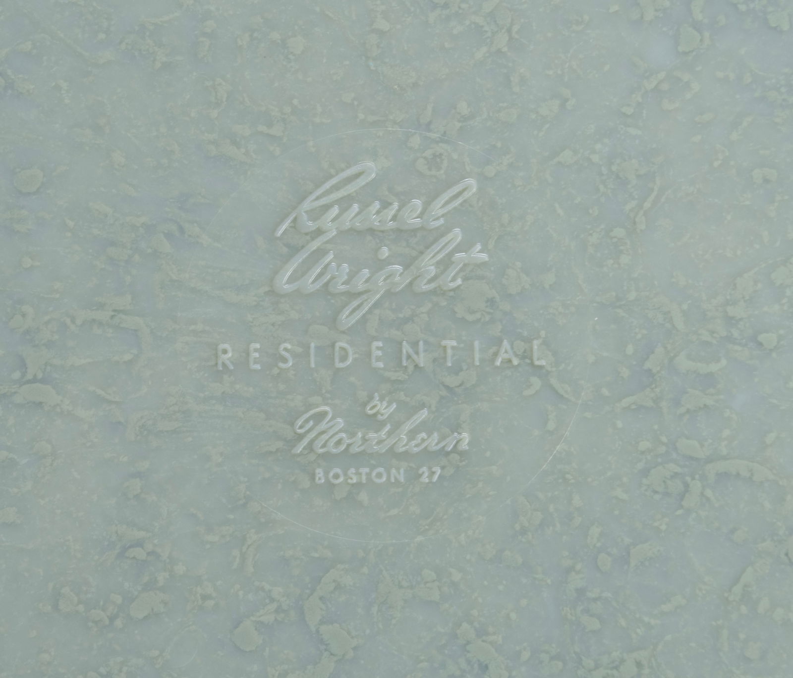 'RESIDENTIAL' DINNERWARE DESIGNED BY RUSSEL WRIGHT (77) - 2