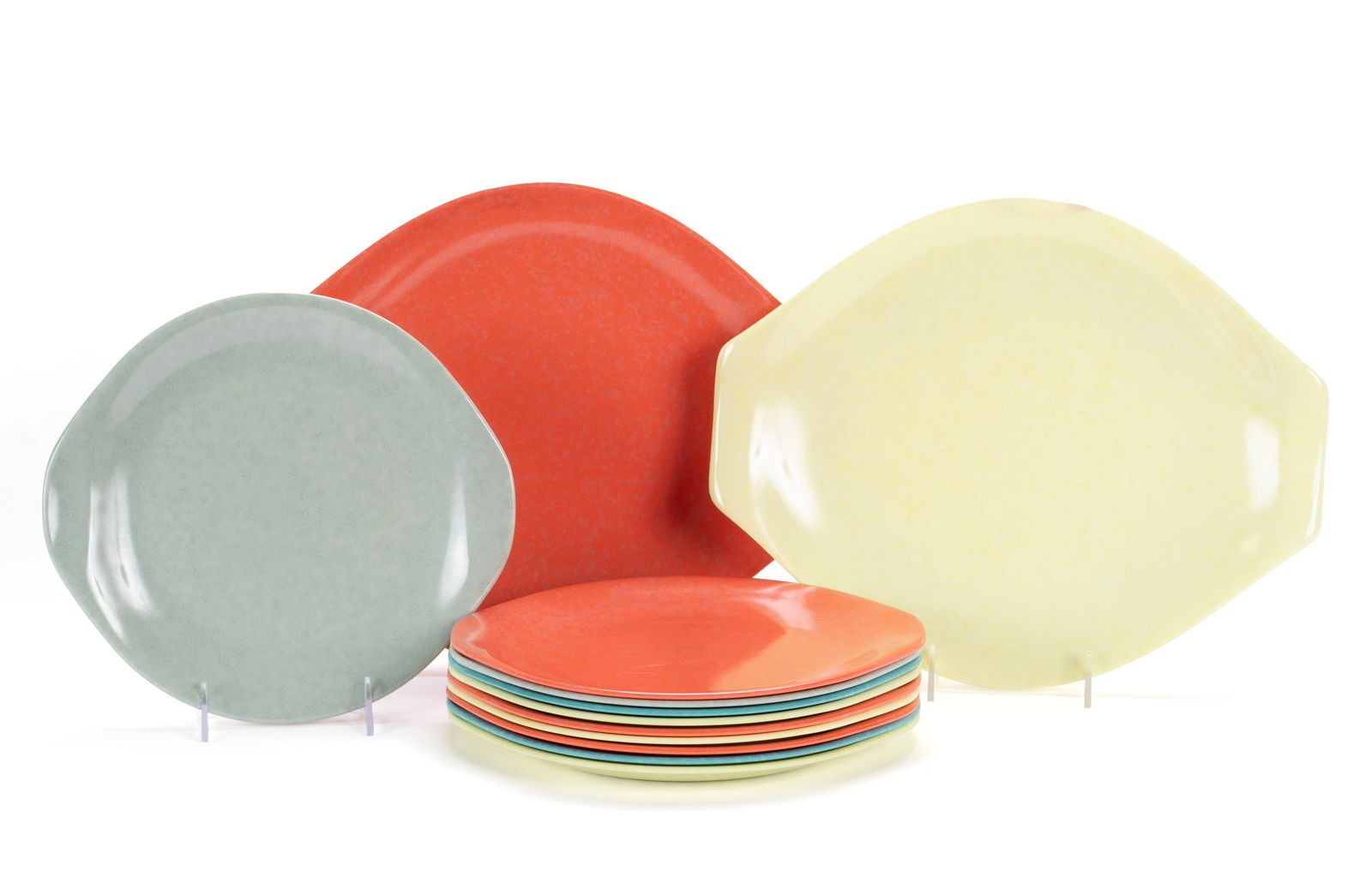 'RESIDENTIAL' DINNERWARE DESIGNED BY RUSSEL WRIGHT (77) - 3