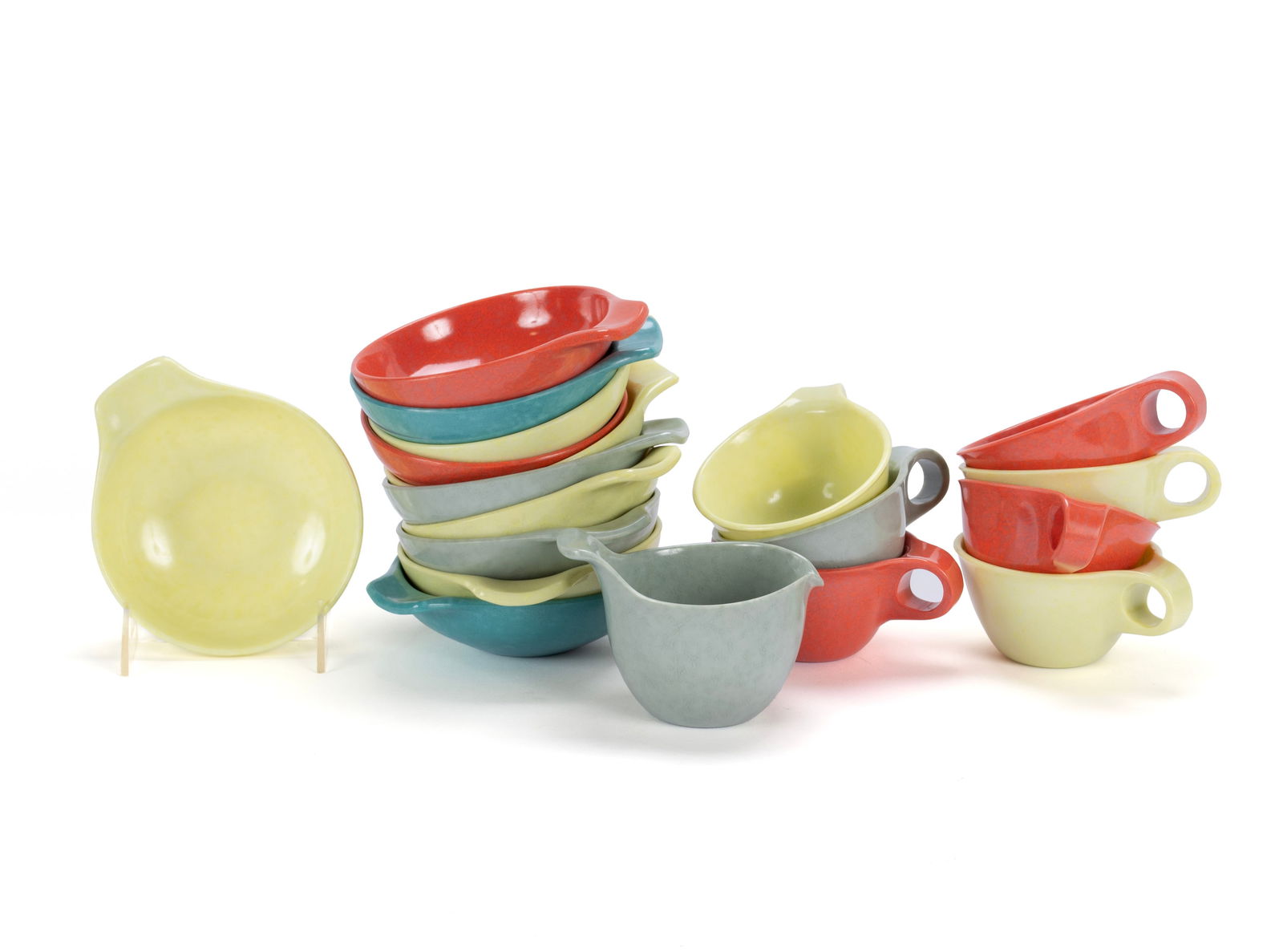 'RESIDENTIAL' DINNERWARE DESIGNED BY RUSSEL WRIGHT (77) - 5