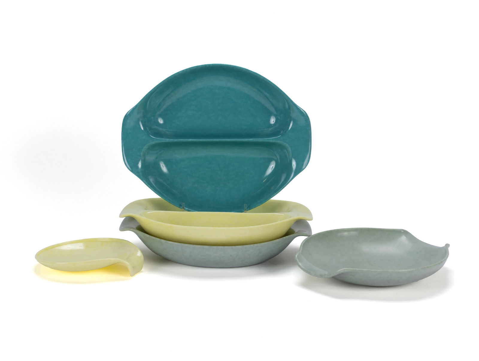 'RESIDENTIAL' DINNERWARE DESIGNED BY RUSSEL WRIGHT (77) - 6