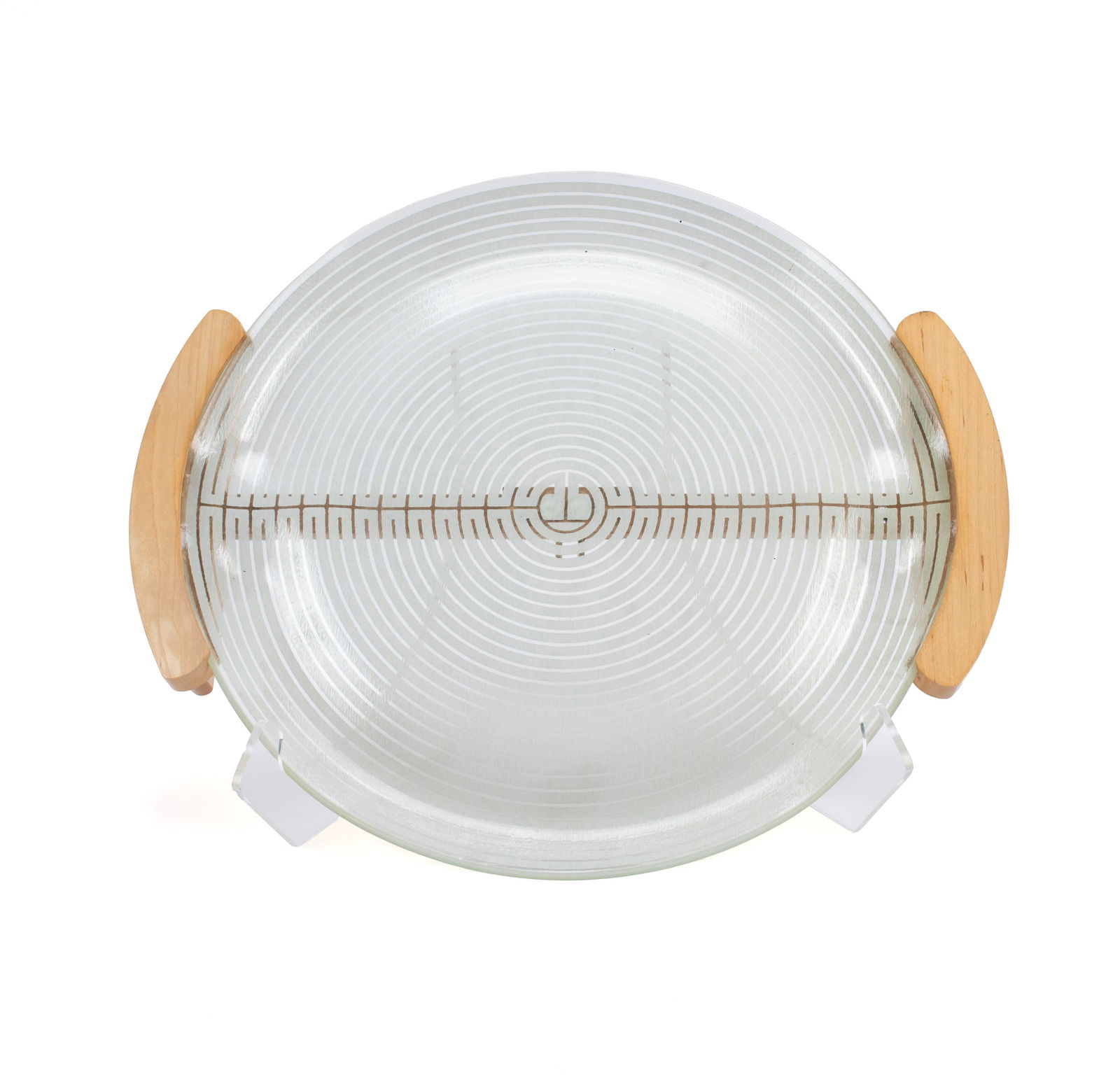 RUSSELL WRIGHT DESIGNED WARMING TRAYS - 3