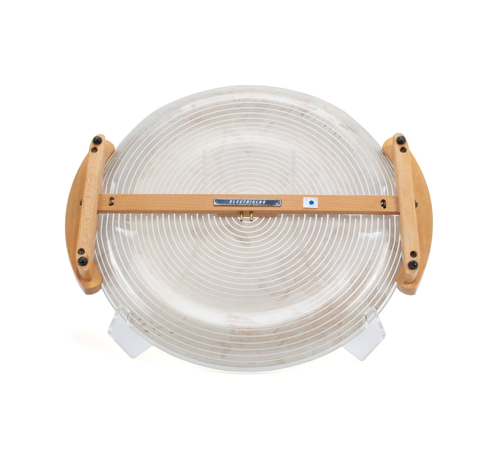 RUSSELL WRIGHT DESIGNED WARMING TRAYS - 4