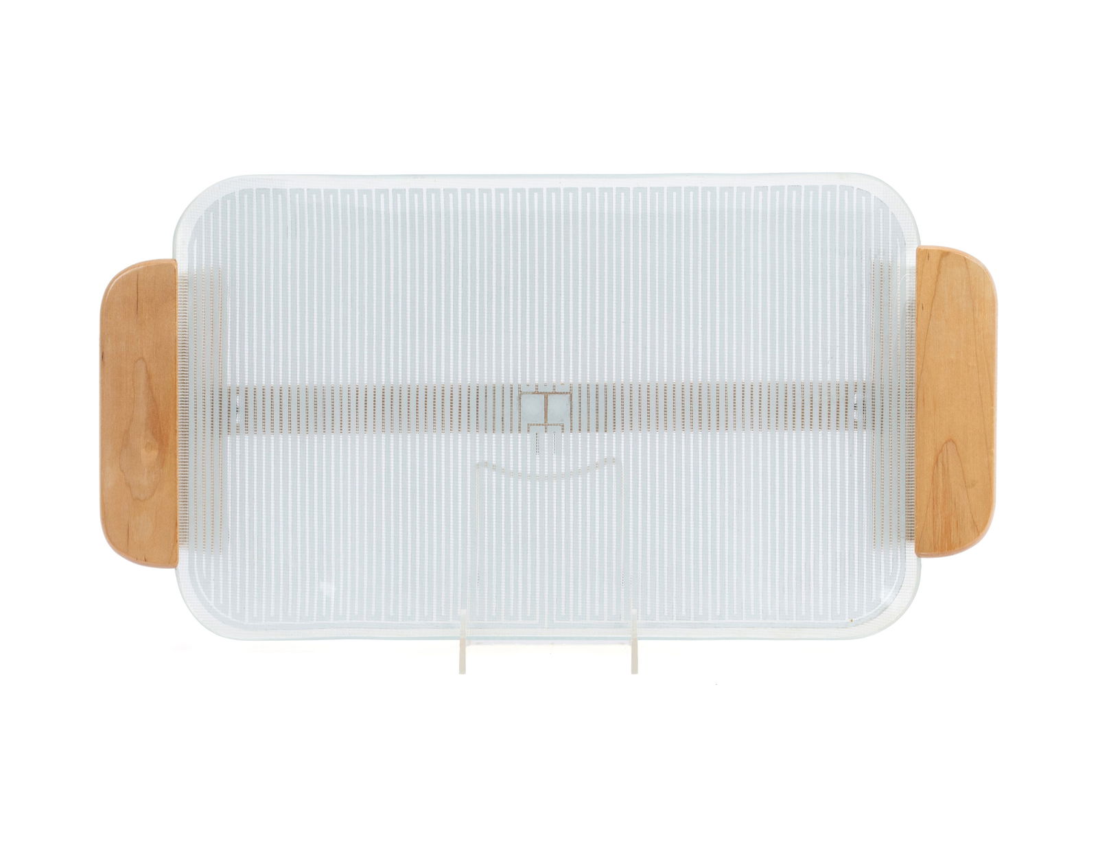 RUSSELL WRIGHT DESIGNED WARMING TRAYS - 6