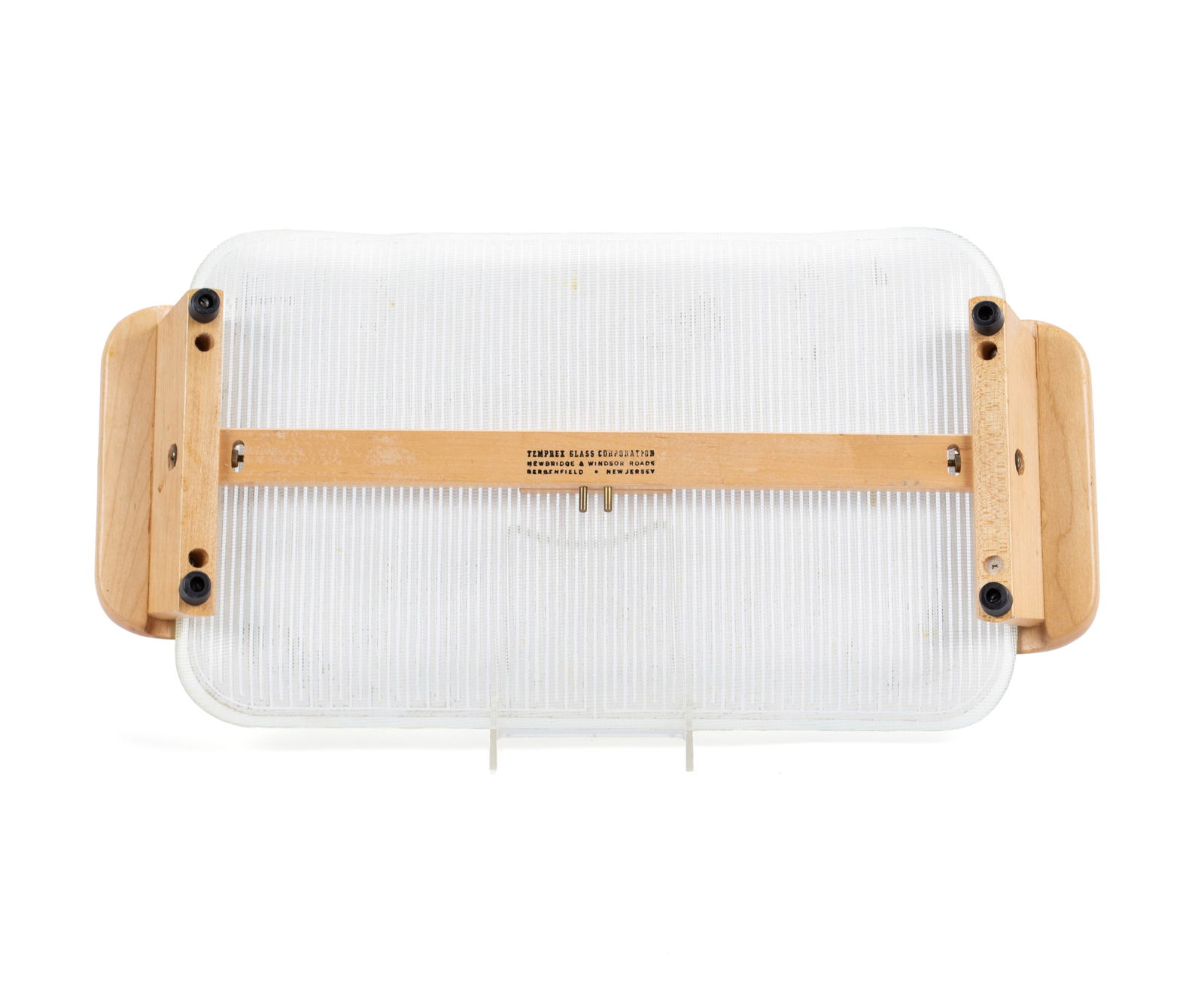 RUSSELL WRIGHT DESIGNED WARMING TRAYS - 7