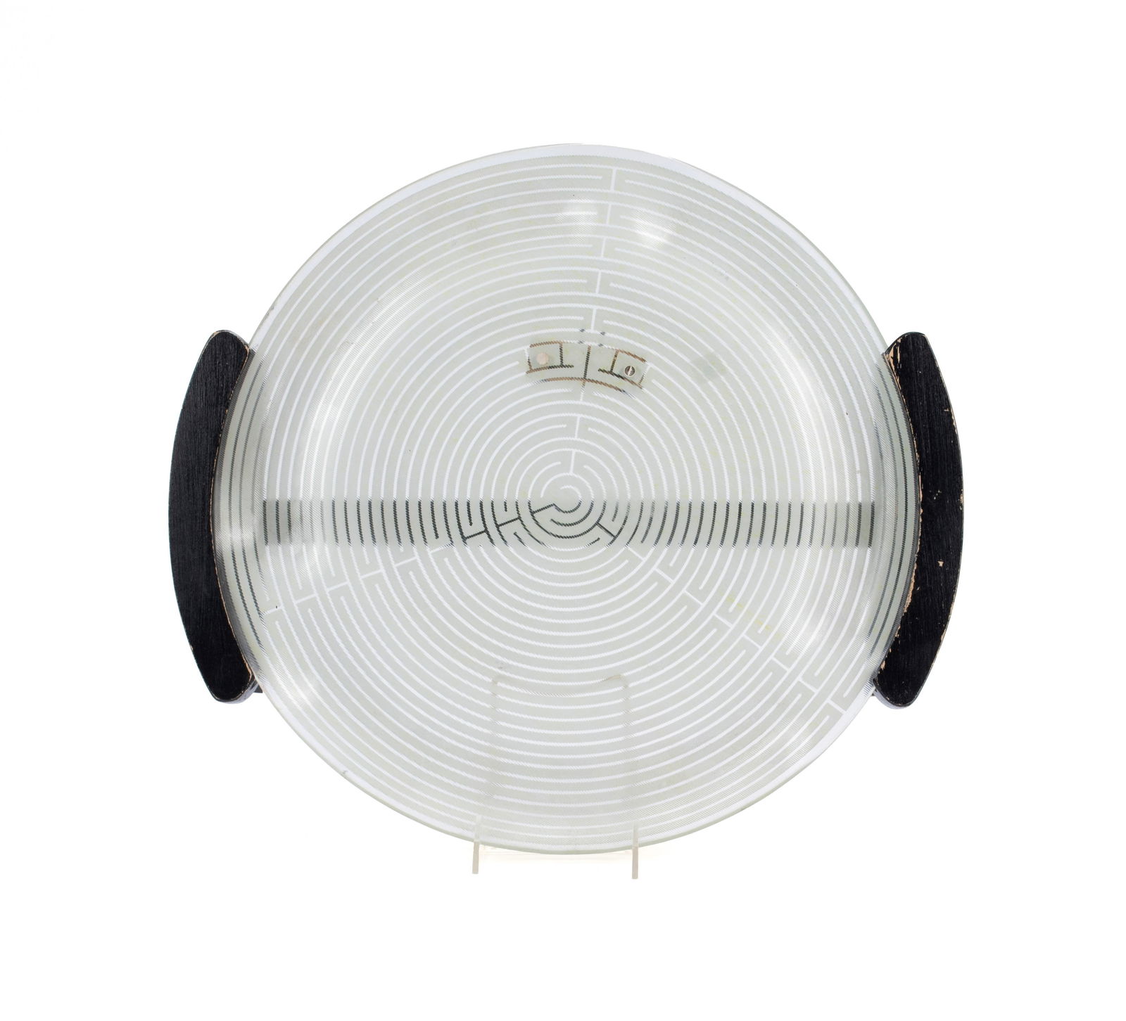 RUSSELL WRIGHT DESIGNED WARMING TRAYS - 8