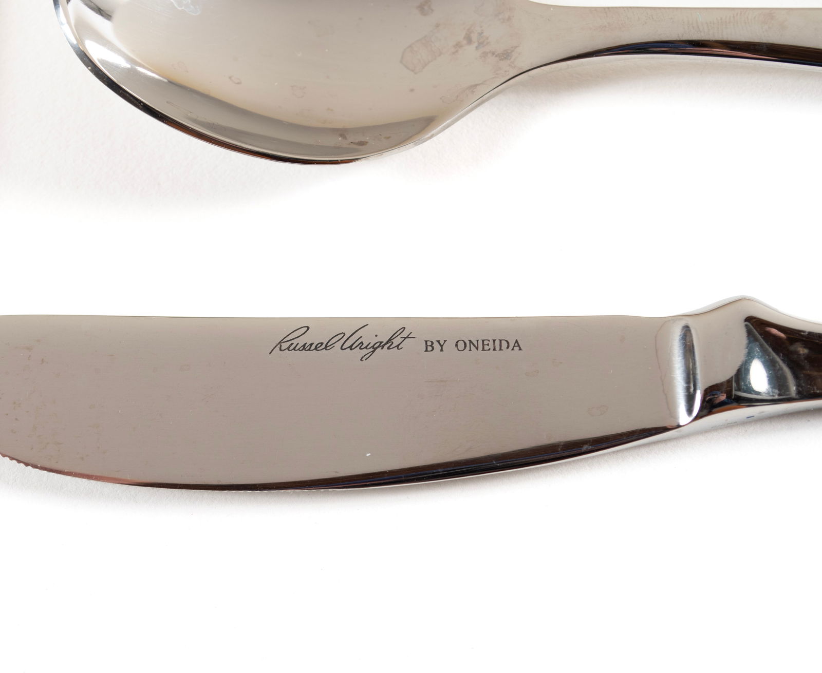 'PINCH' FLATWARE DESIGNED BY RUSSEL WRIGHT (77) - 2