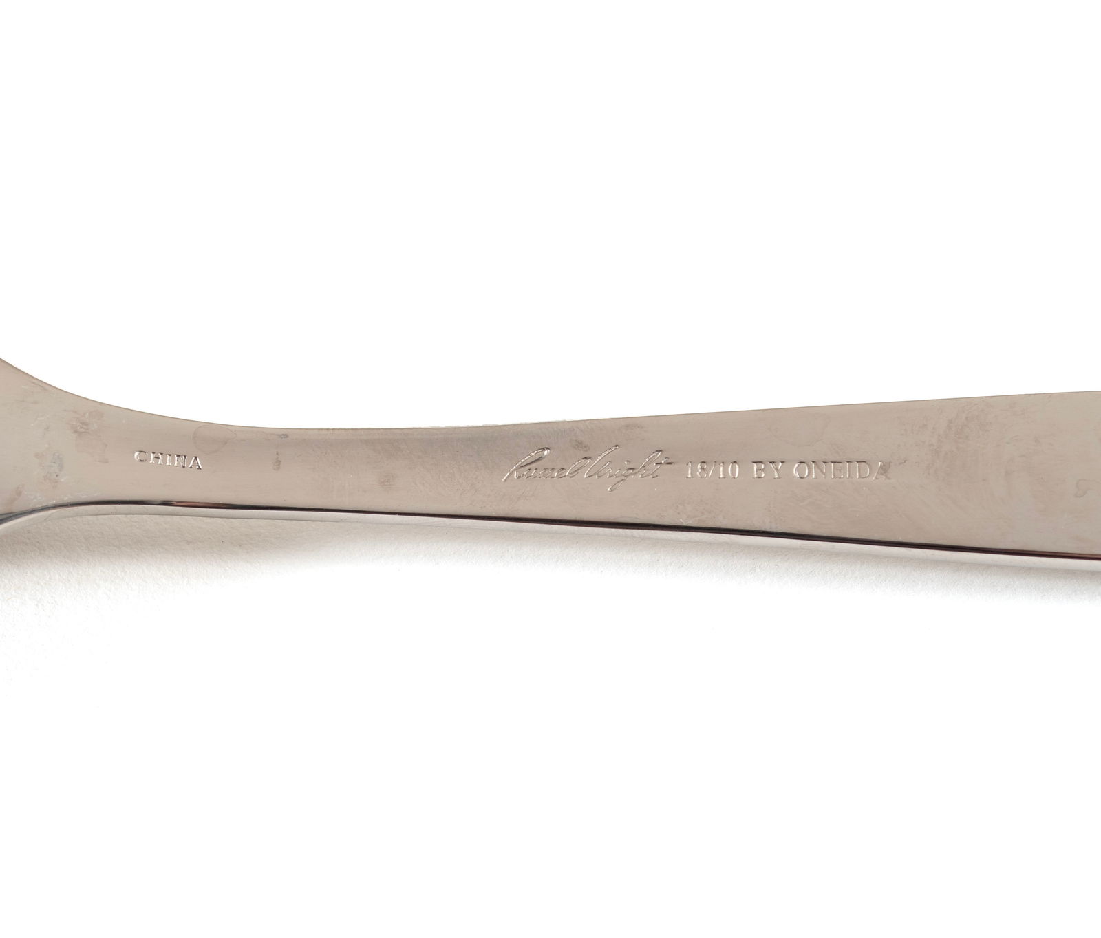 'PINCH' FLATWARE DESIGNED BY RUSSEL WRIGHT (77) - 3