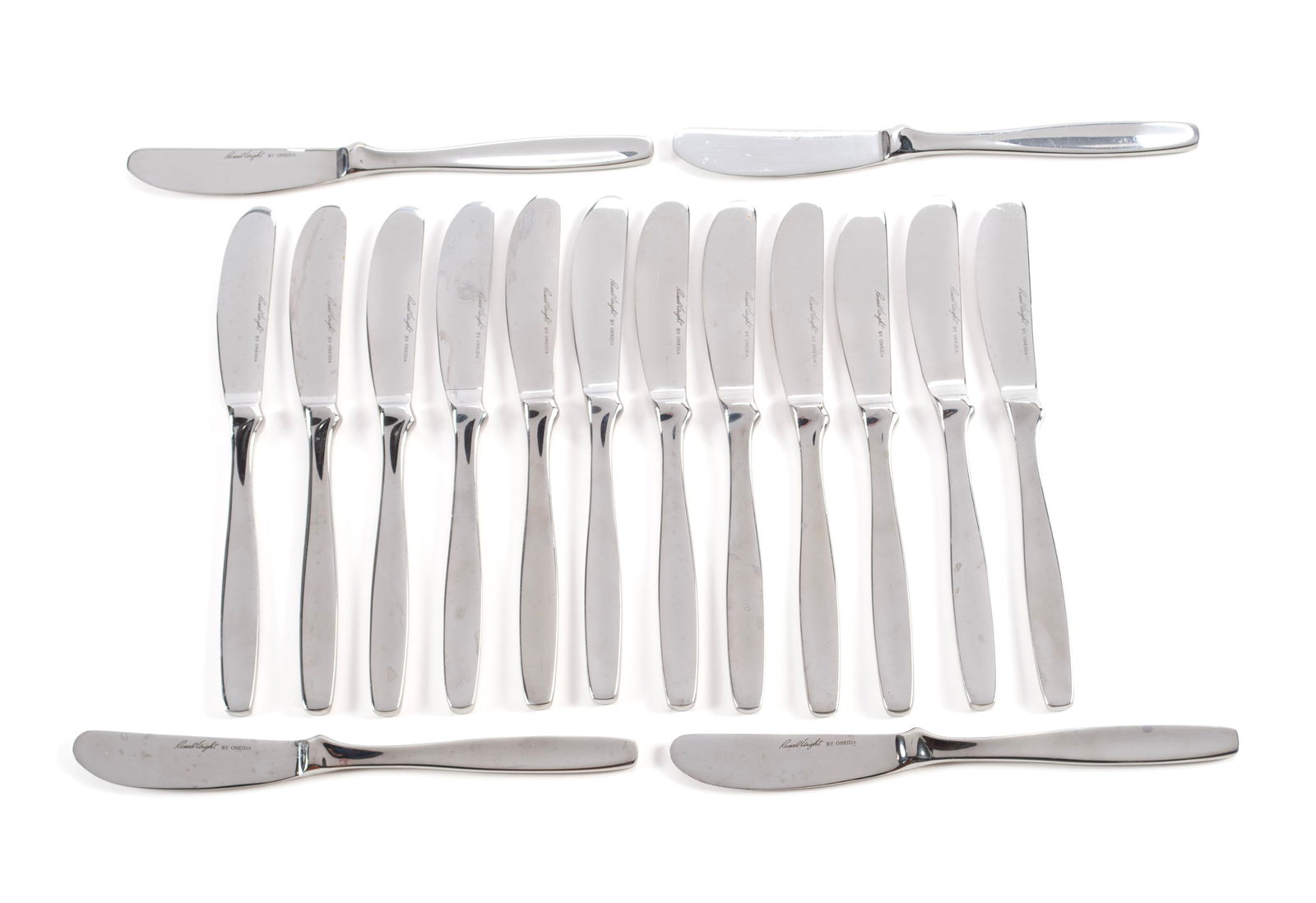 'PINCH' FLATWARE DESIGNED BY RUSSEL WRIGHT (77) - 4