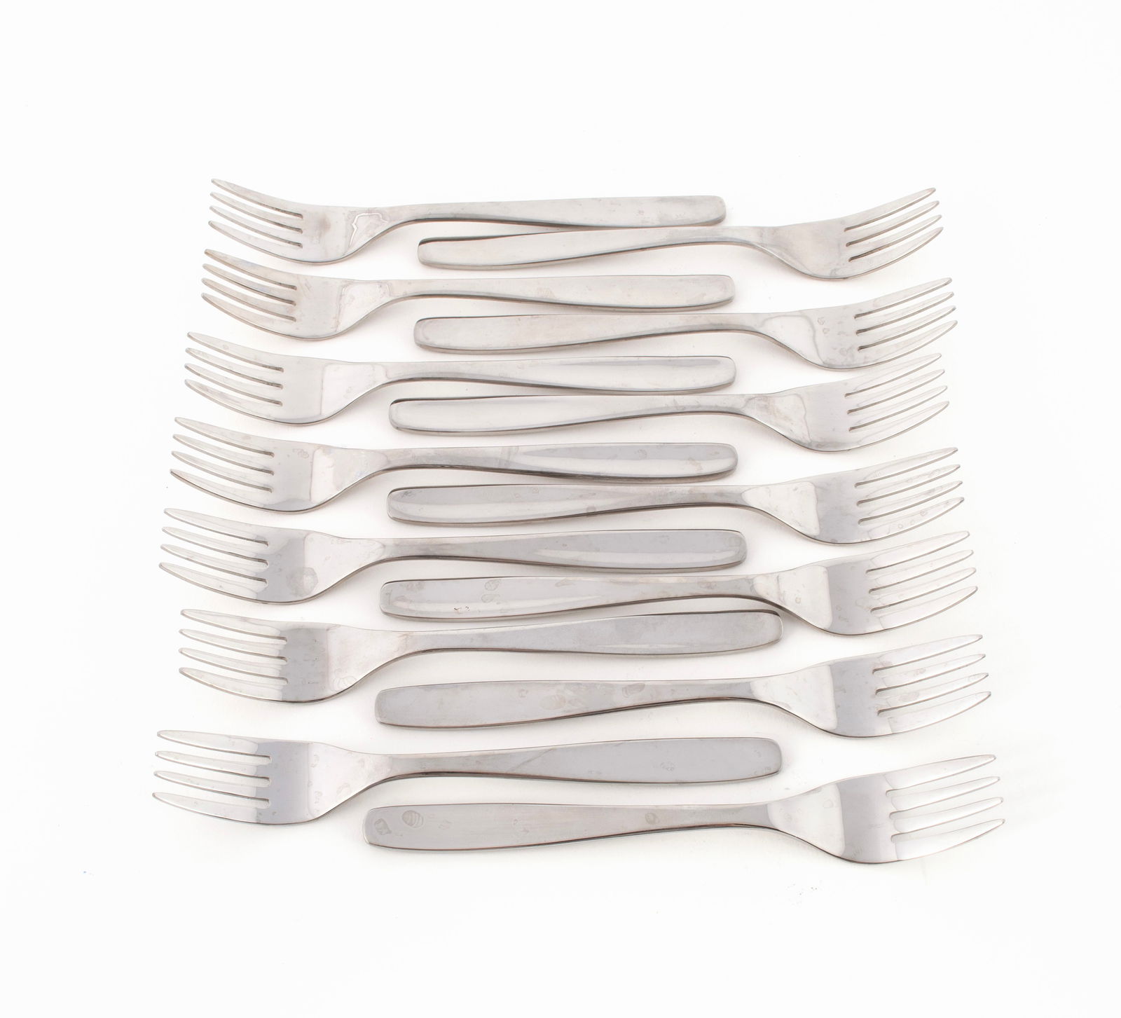 'PINCH' FLATWARE DESIGNED BY RUSSEL WRIGHT (77) - 5