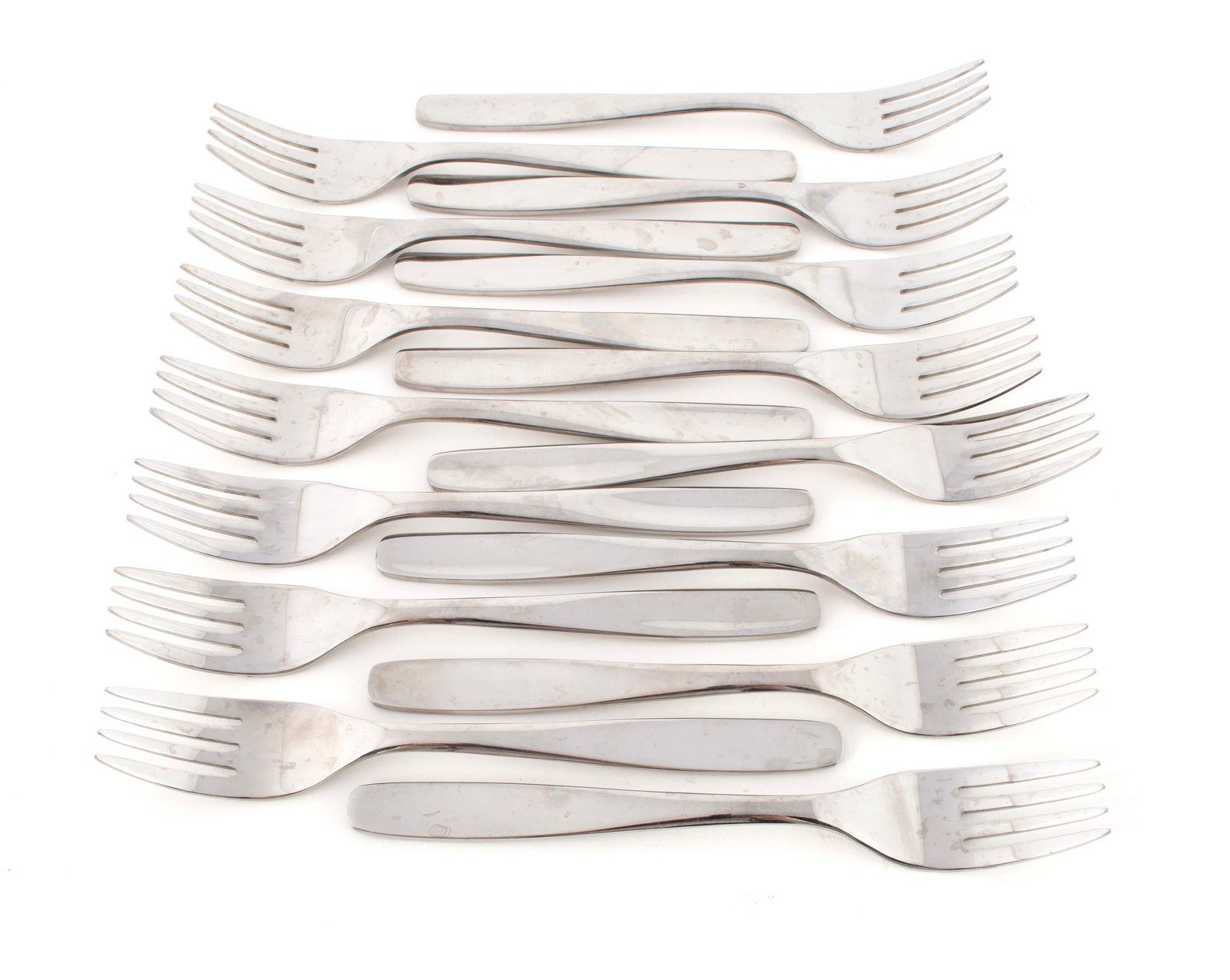 'PINCH' FLATWARE DESIGNED BY RUSSEL WRIGHT (77) - 7