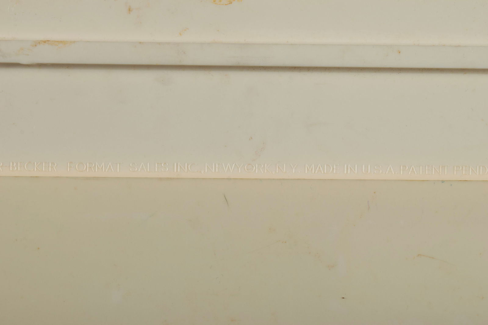 TWO 'WALL-ALL' ORGANIZERS - 12