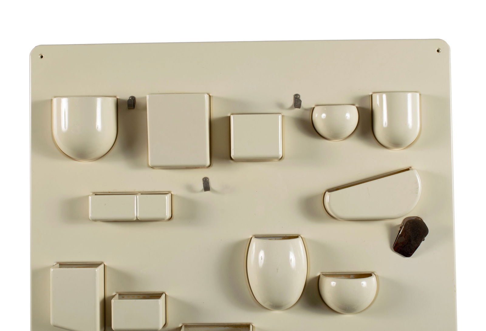 TWO 'WALL-ALL' ORGANIZERS - 2