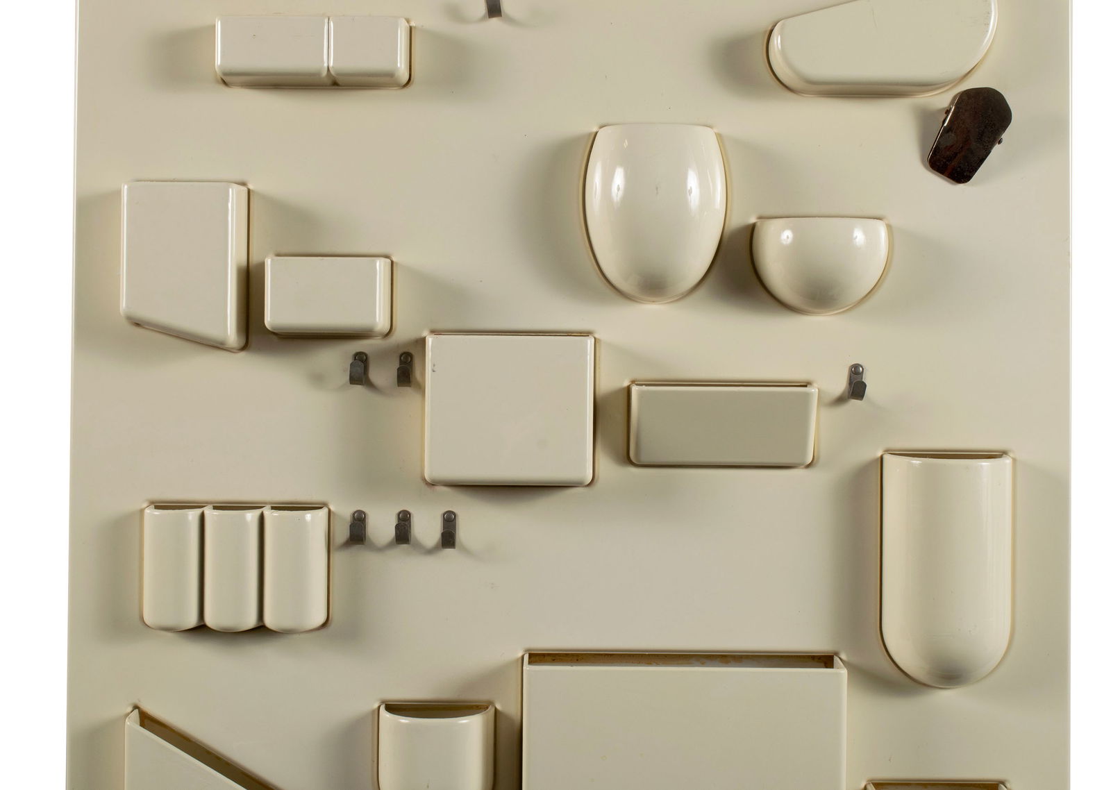 TWO 'WALL-ALL' ORGANIZERS - 3