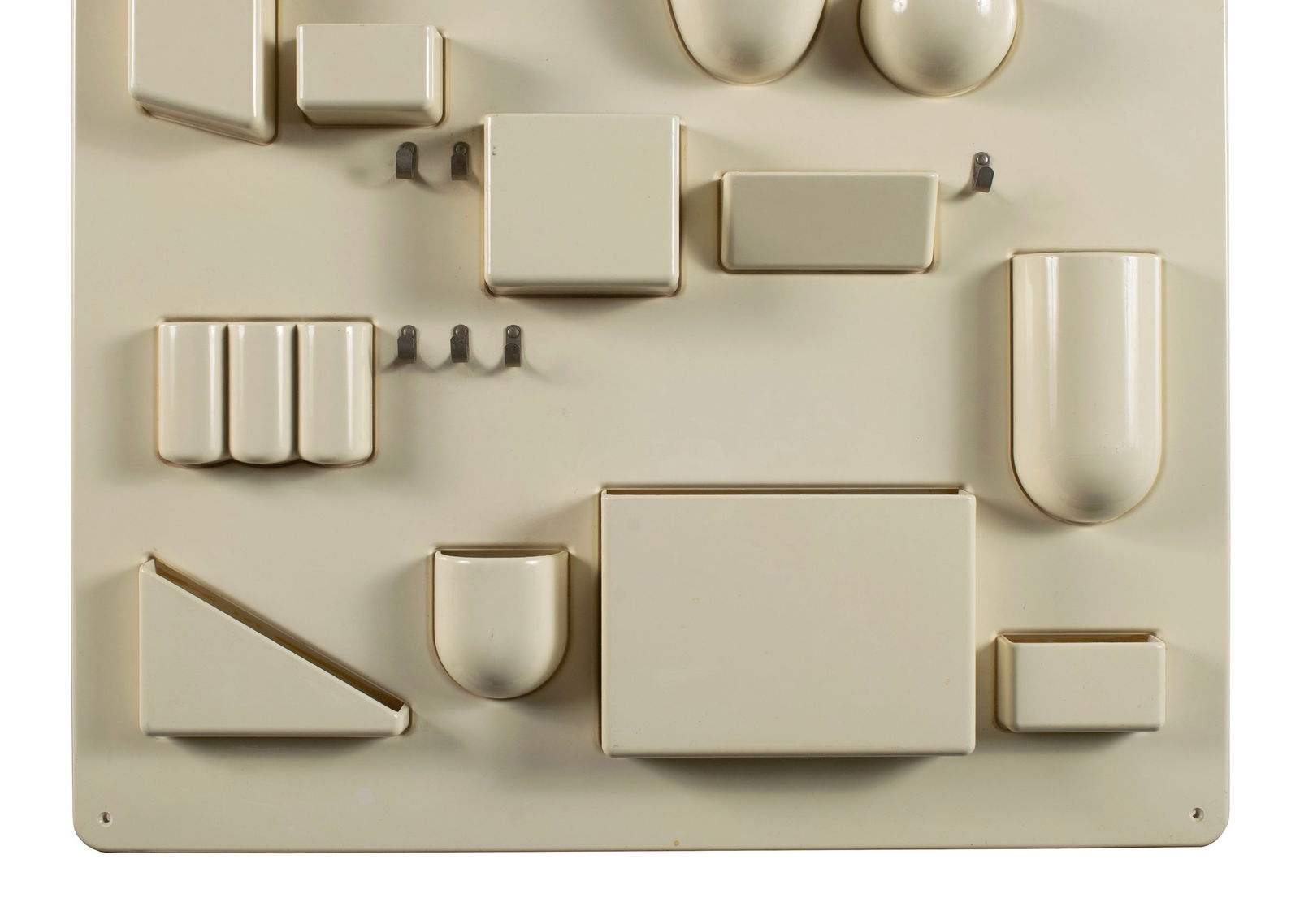 TWO 'WALL-ALL' ORGANIZERS - 4