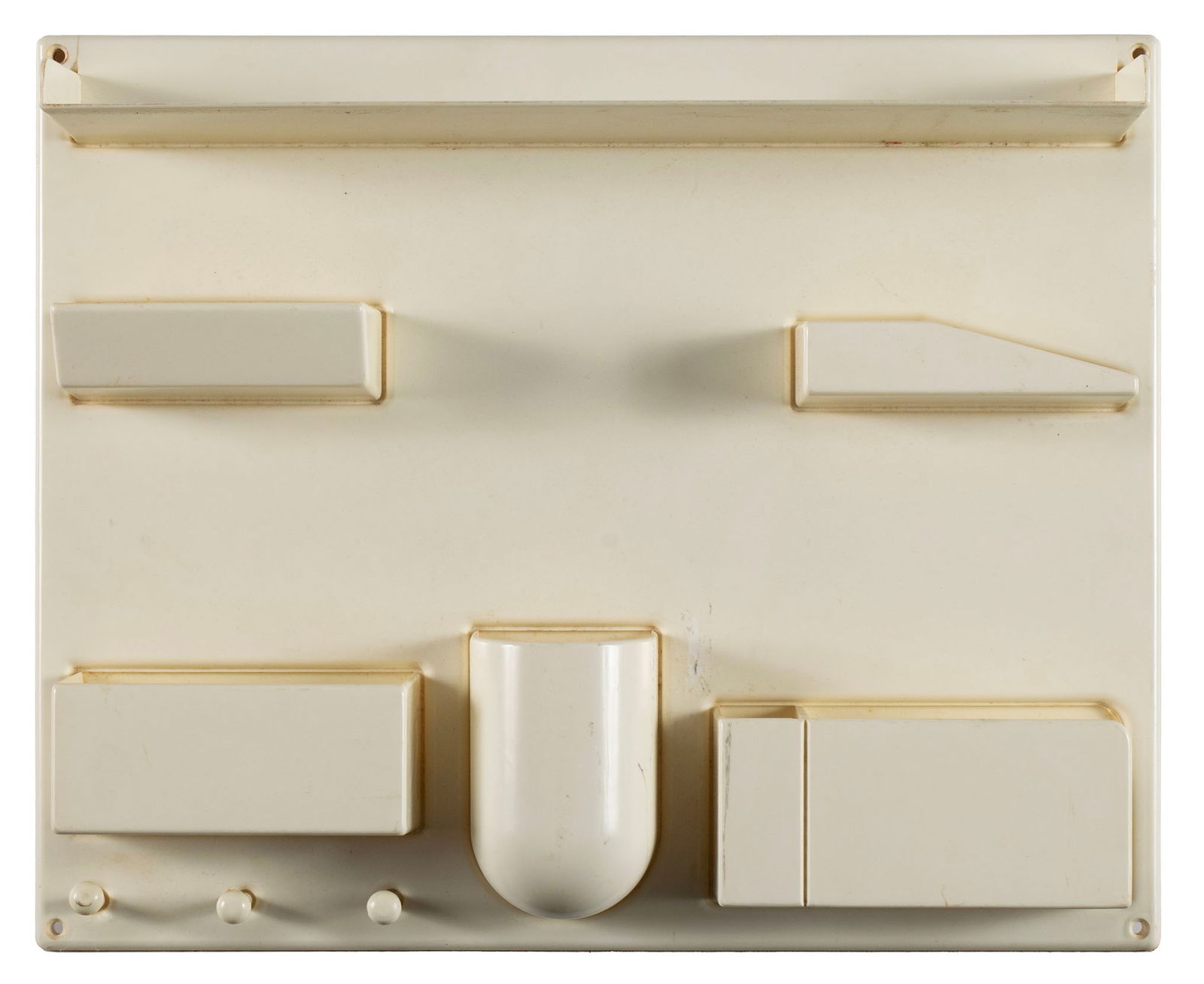 TWO 'WALL-ALL' ORGANIZERS - 8