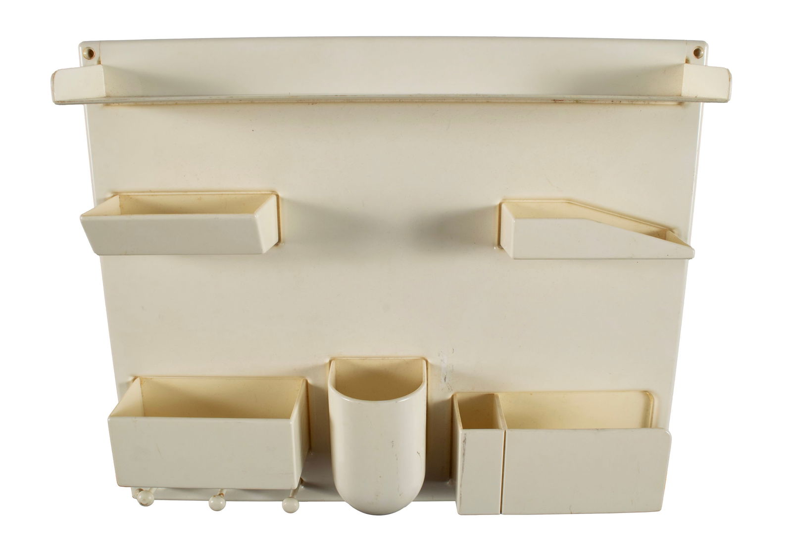 TWO 'WALL-ALL' ORGANIZERS - 9