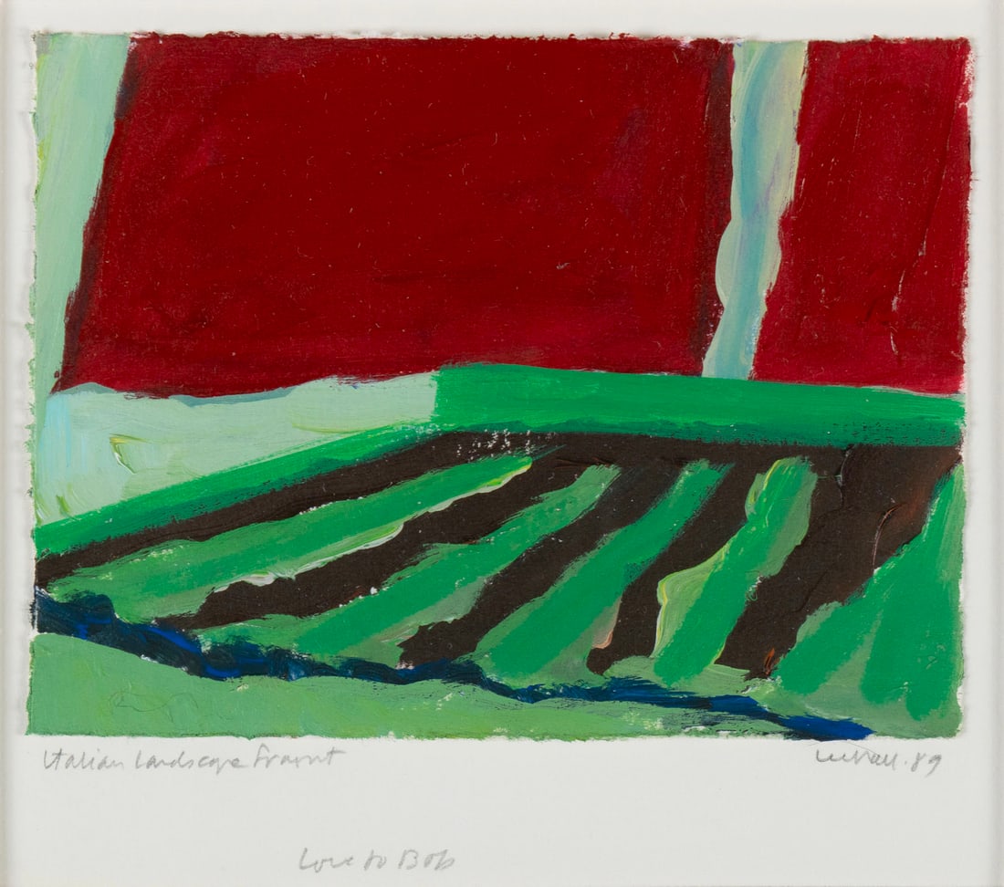 LEE HALL (AMERICAN, 1934-2017) (1 of 7)