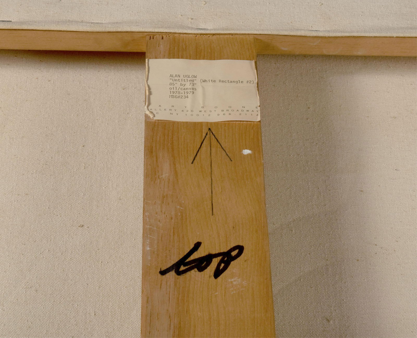 ALAN UGLOW (BRITISH, 1941-2011) - 10