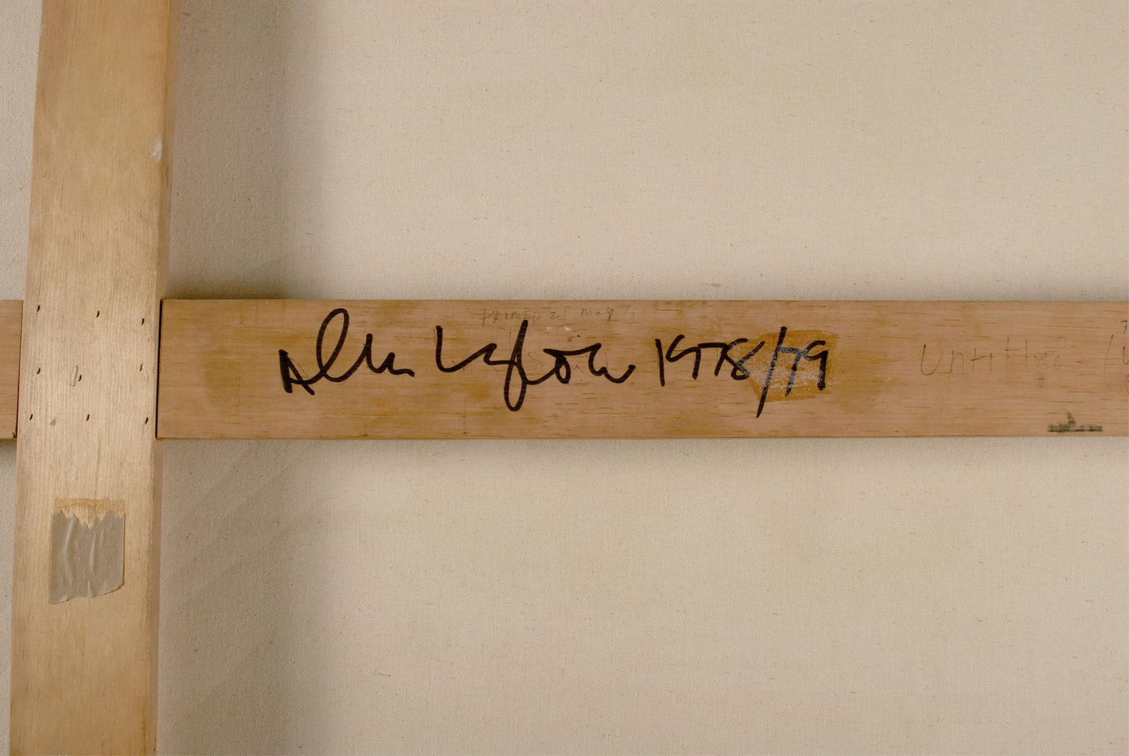 ALAN UGLOW (BRITISH, 1941-2011) - 13