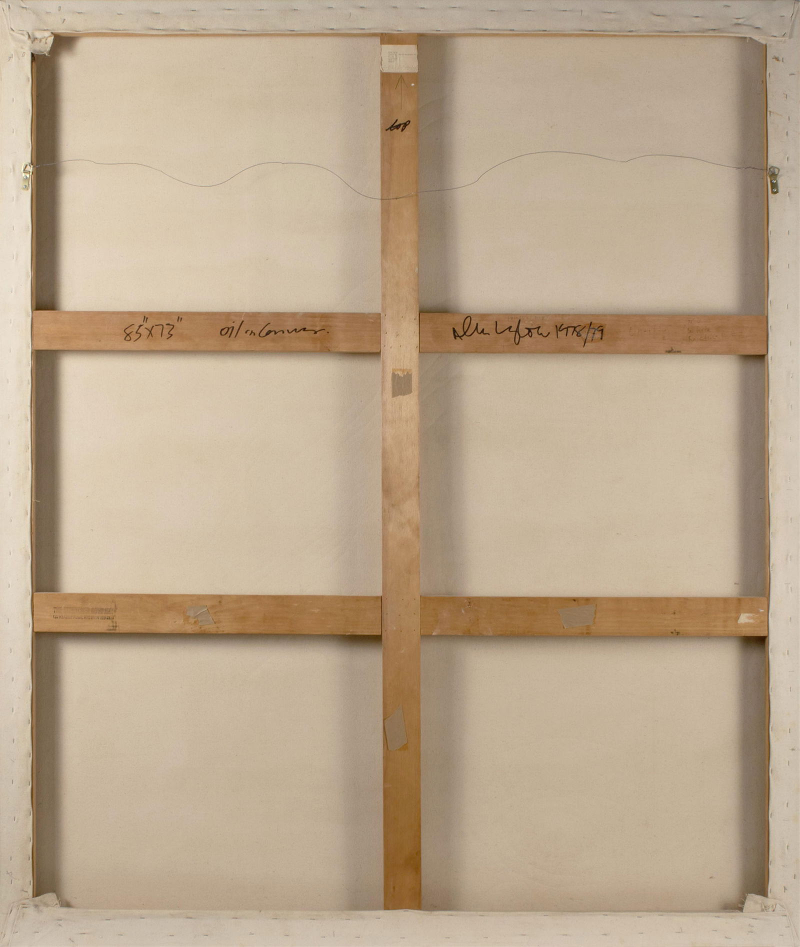 ALAN UGLOW (BRITISH, 1941-2011) - 9