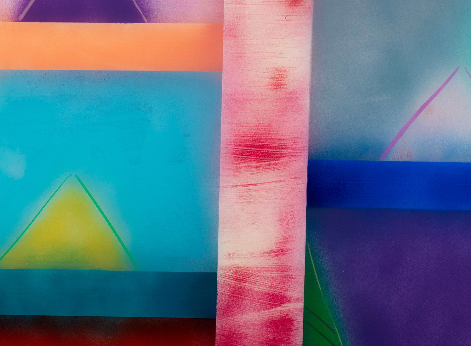 JACK SCHULTZ (AMERICAN, 20TH C.) - 7