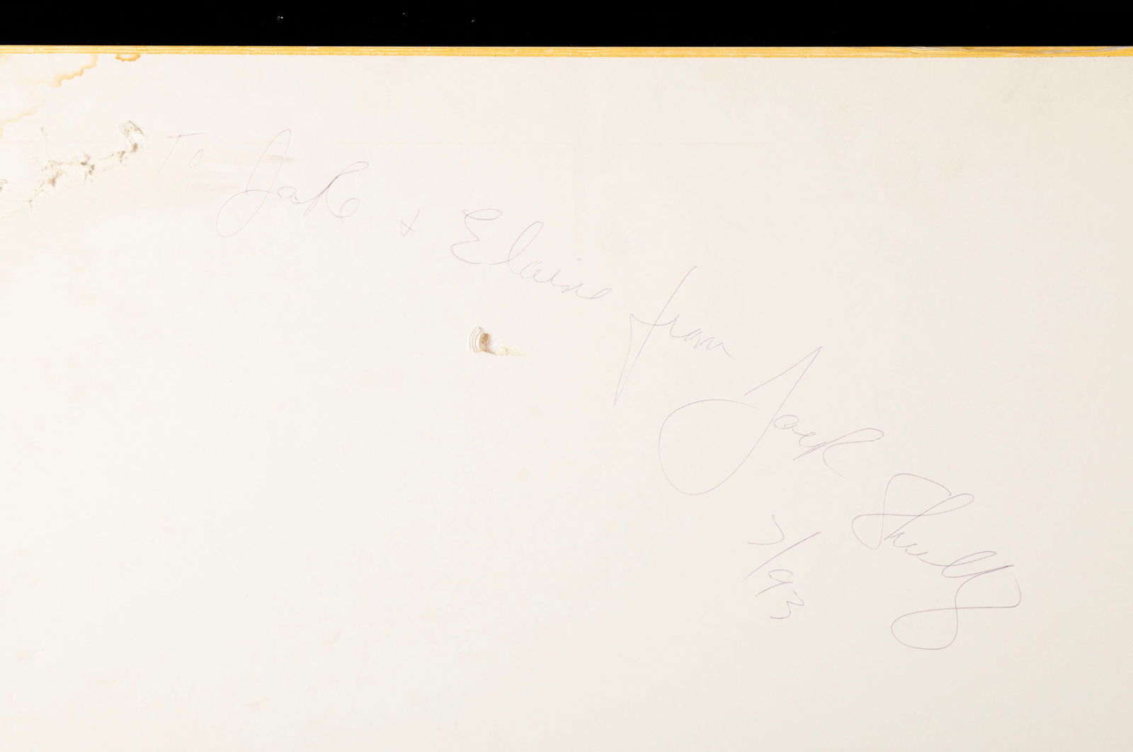 JACK SCHULTZ (AMERICAN, 20TH C.) - 9