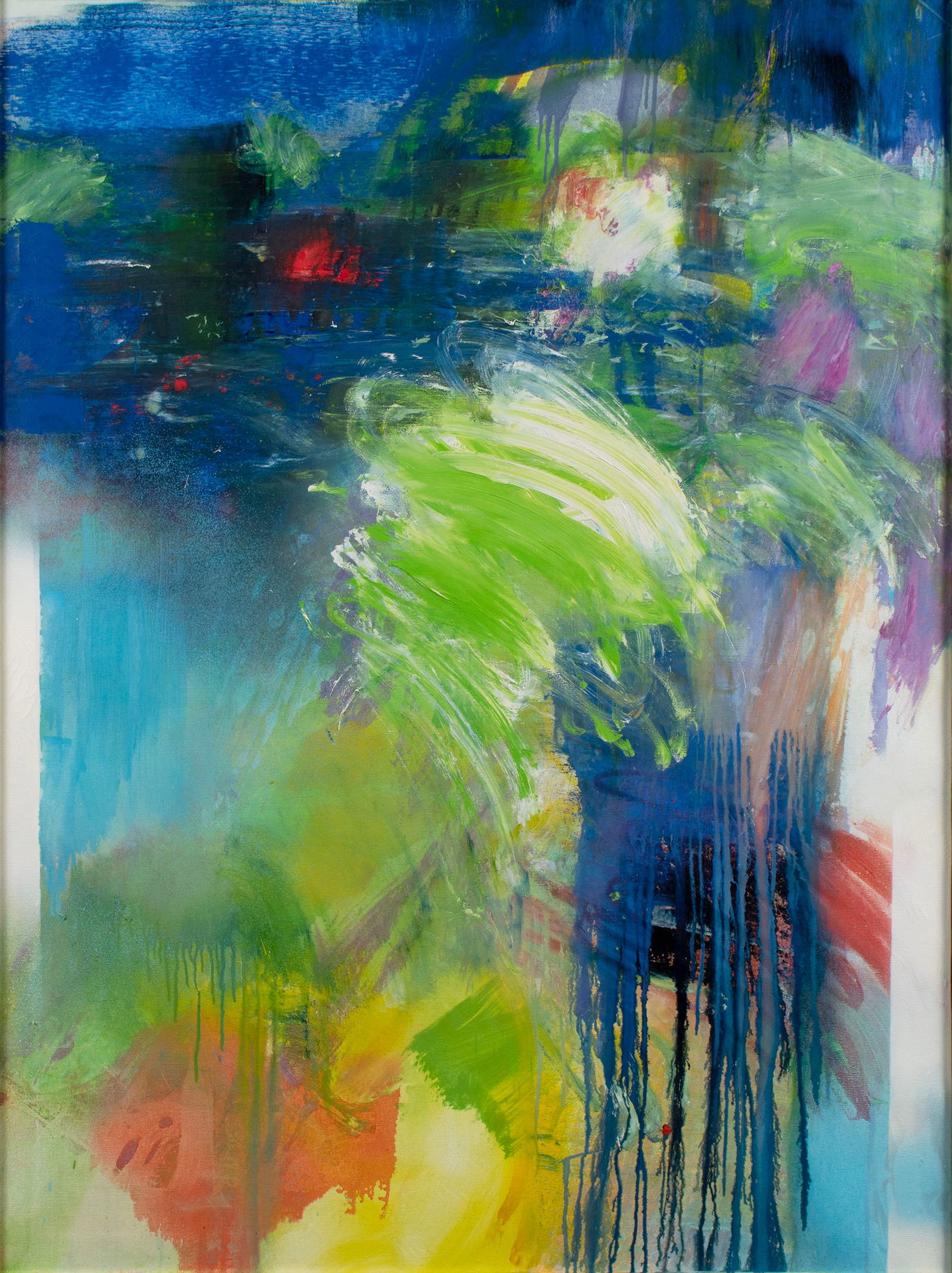 GERARD STRICHER (FRENCH, B. 1948) (1 of 10)