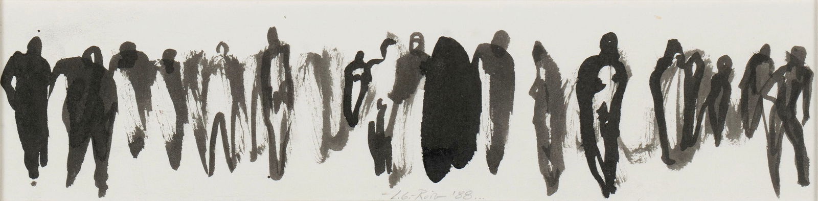 LILIAN GARCIA ROIG (CUBAN-AMERICAN, B. 1960) (1 of 6)